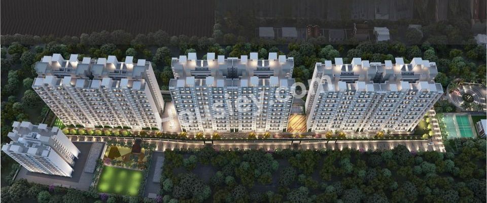 SB Ganesh Paradise Master Plan
