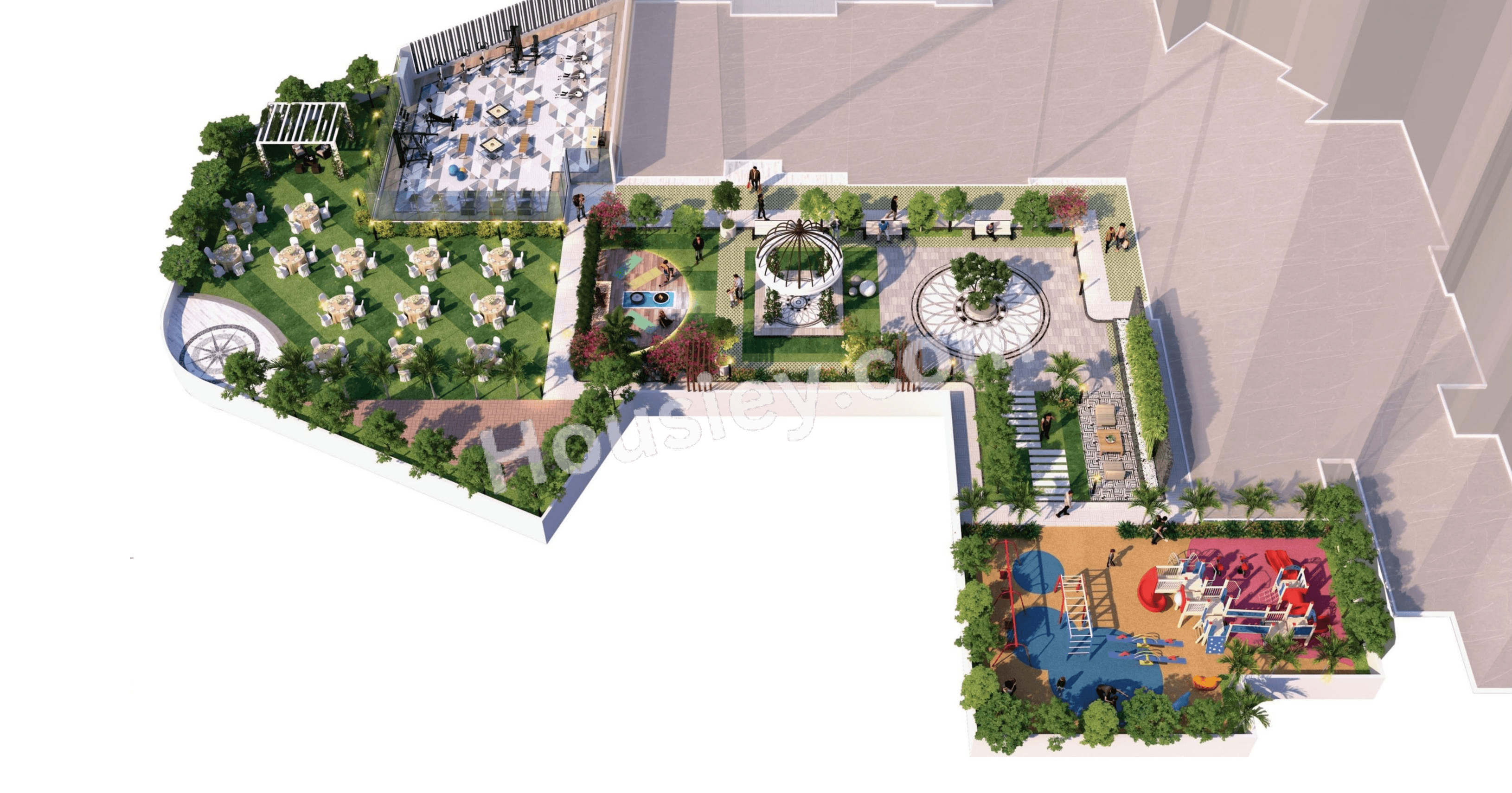 Seven Eleven Ayodhya Master Plan