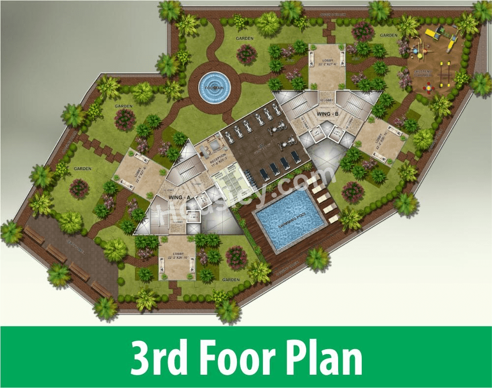 Shantiratna The Cennet Master Plan