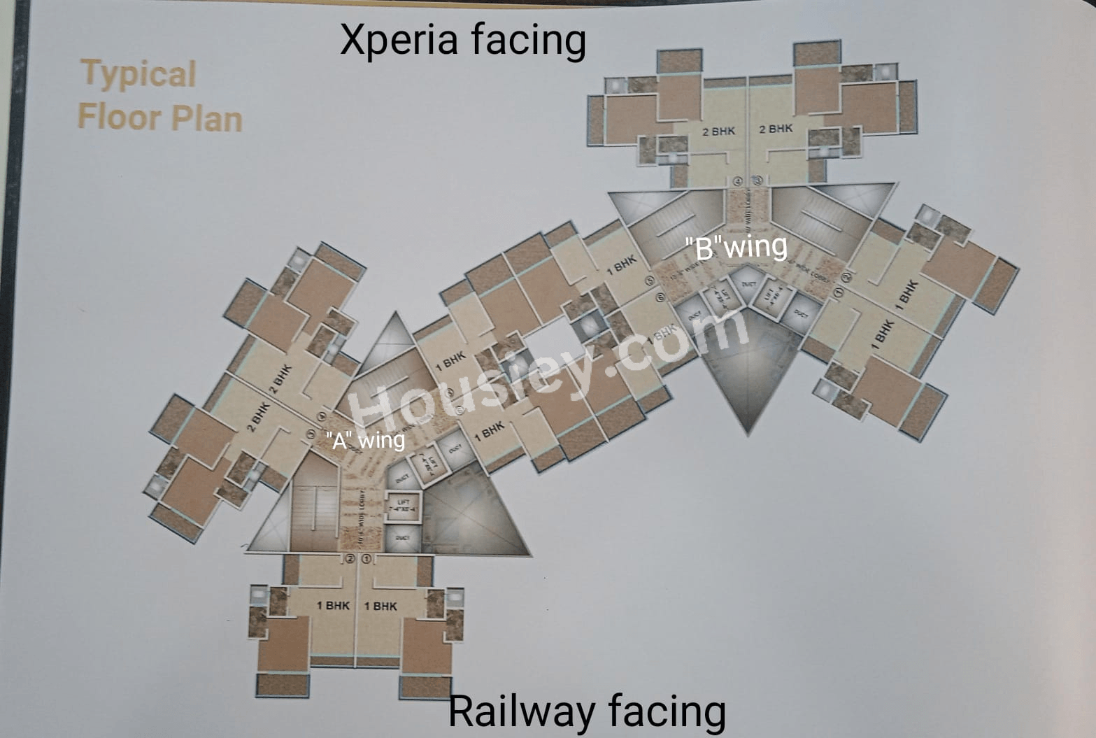 Shantiratna The Cennet Floor plan 3