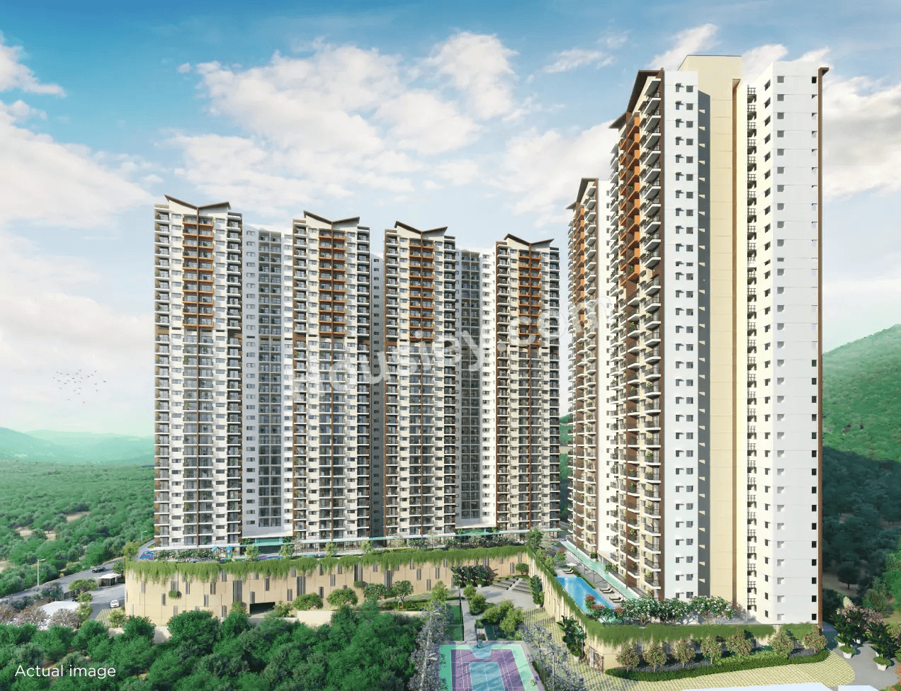 Shapoorji Pallonji Vanaha Spring