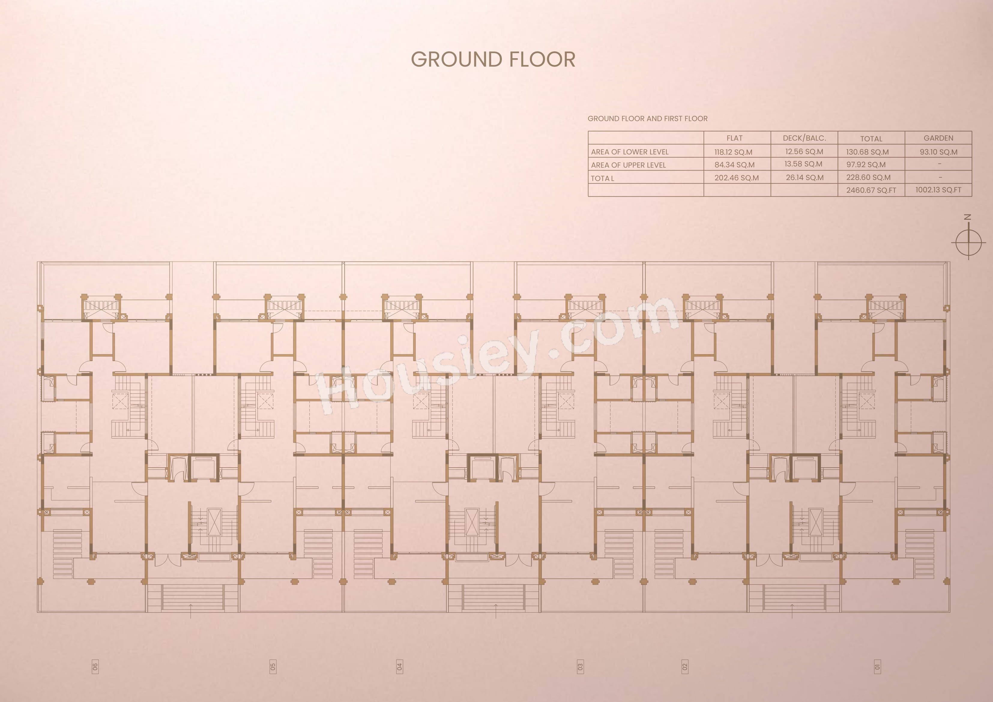 Shapoorji Pallonji Wildernest Floor plan 10