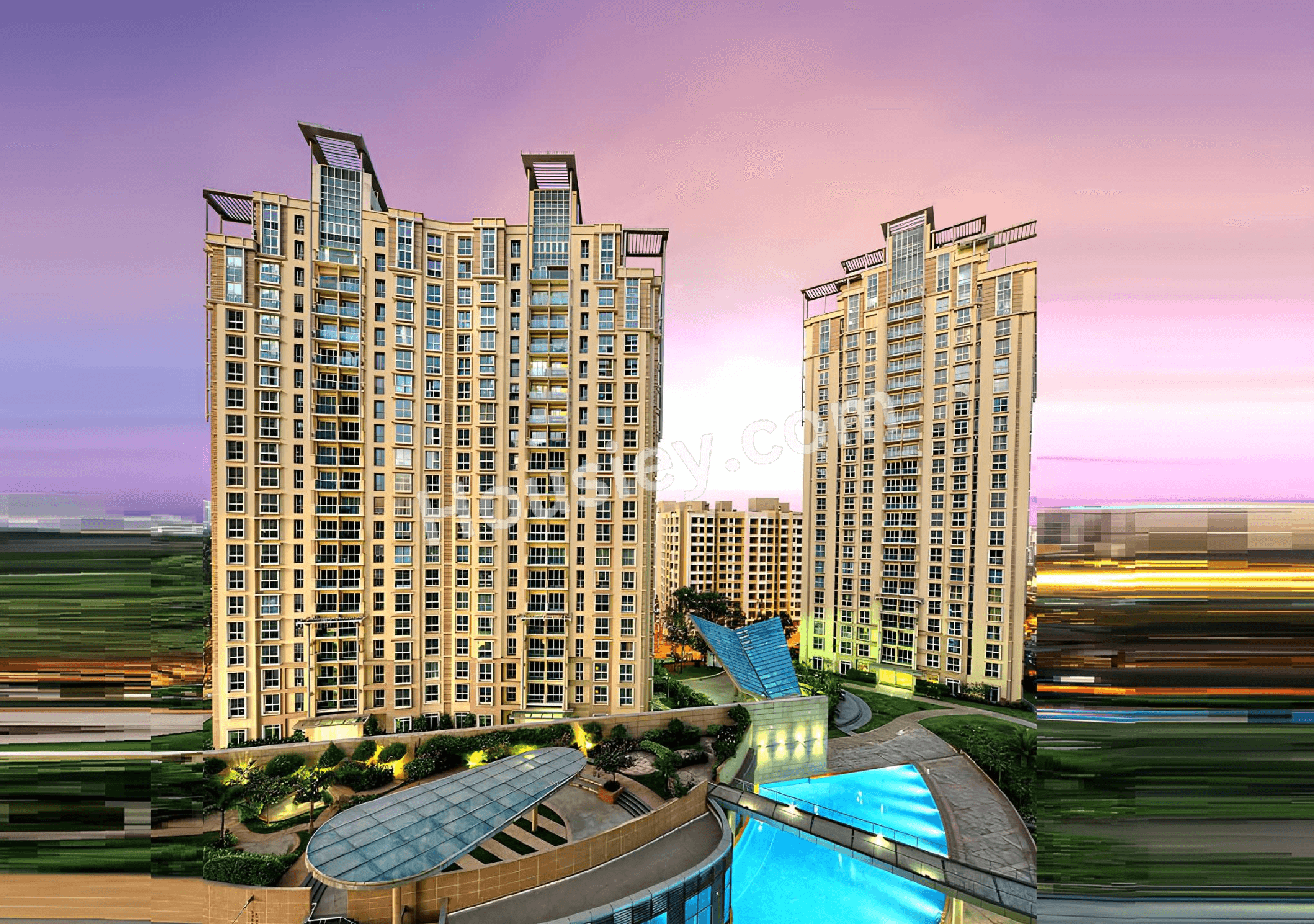 Sheth Vasant Lawns