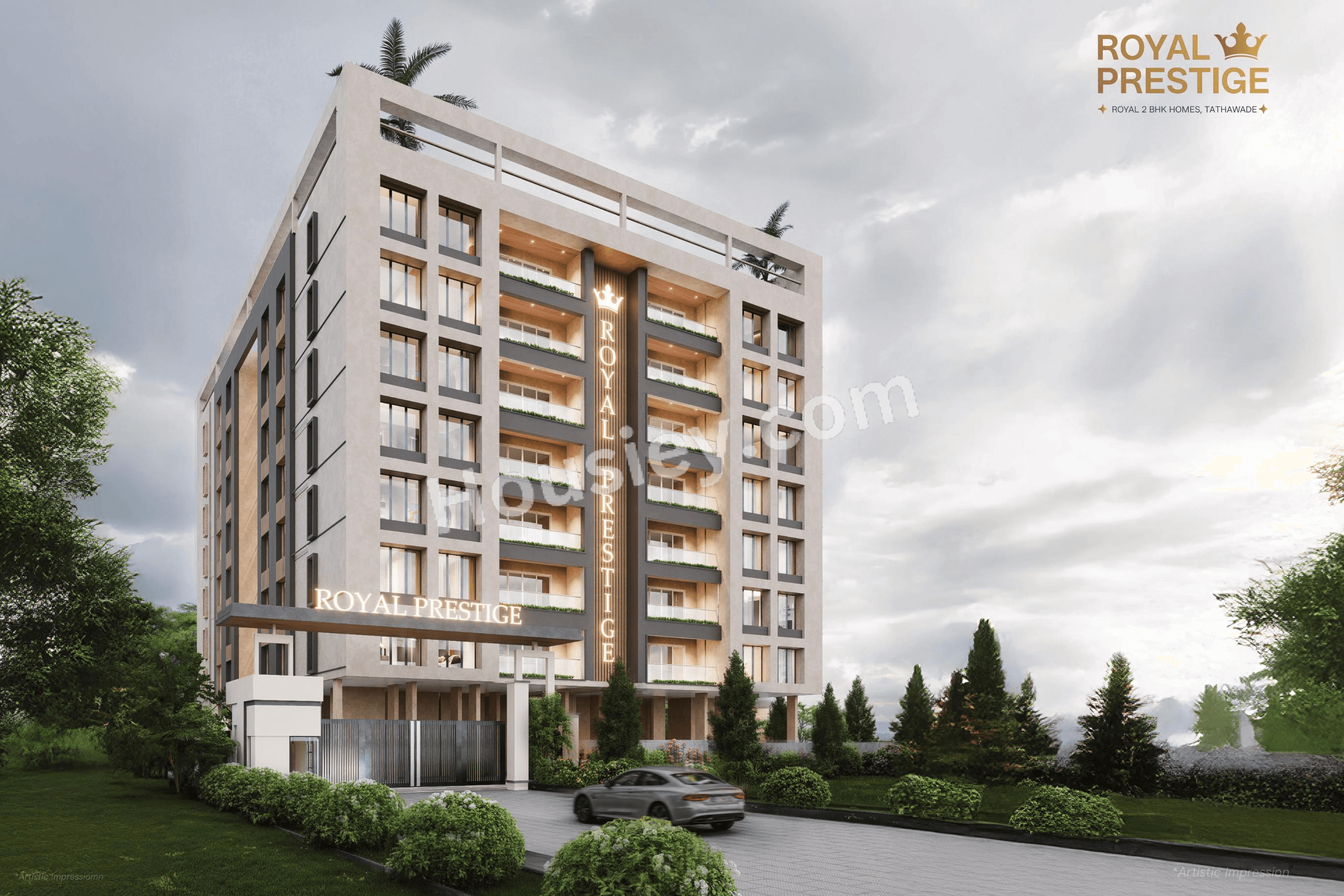 Shree Royal Prestige