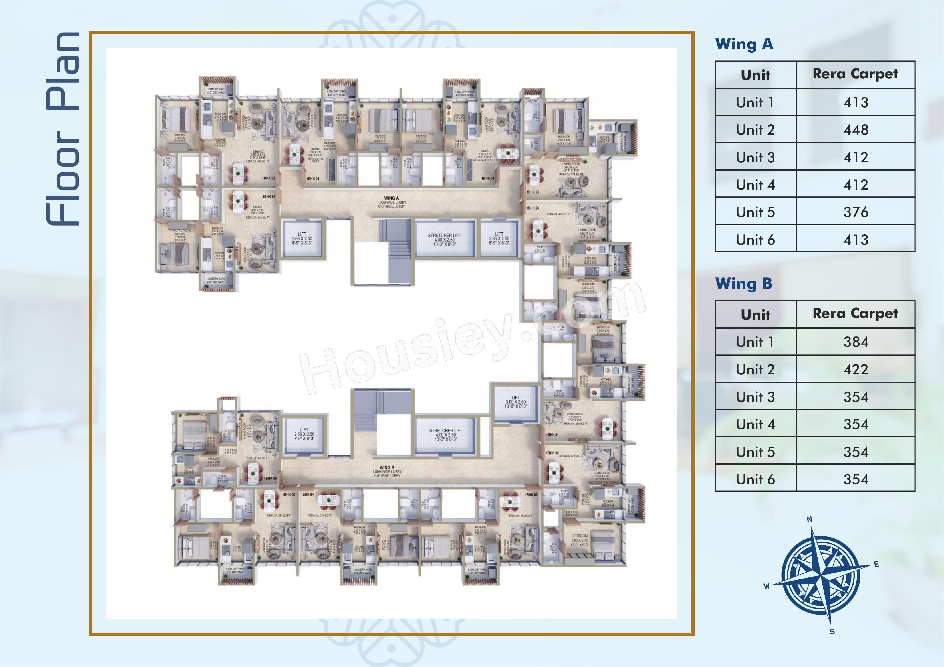 Shreeji Nakshatra Master Plan