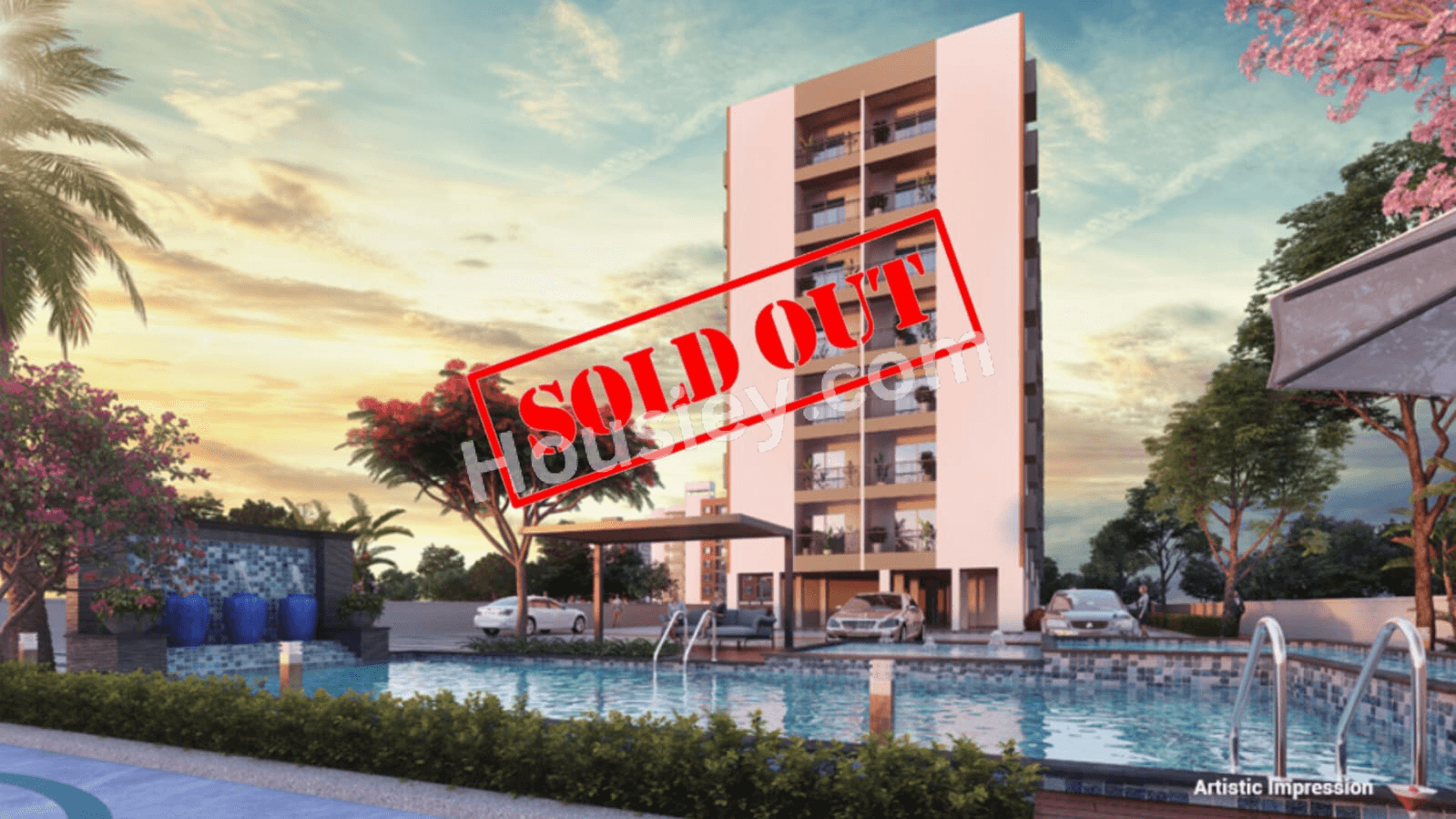 Shriram Liberty Square