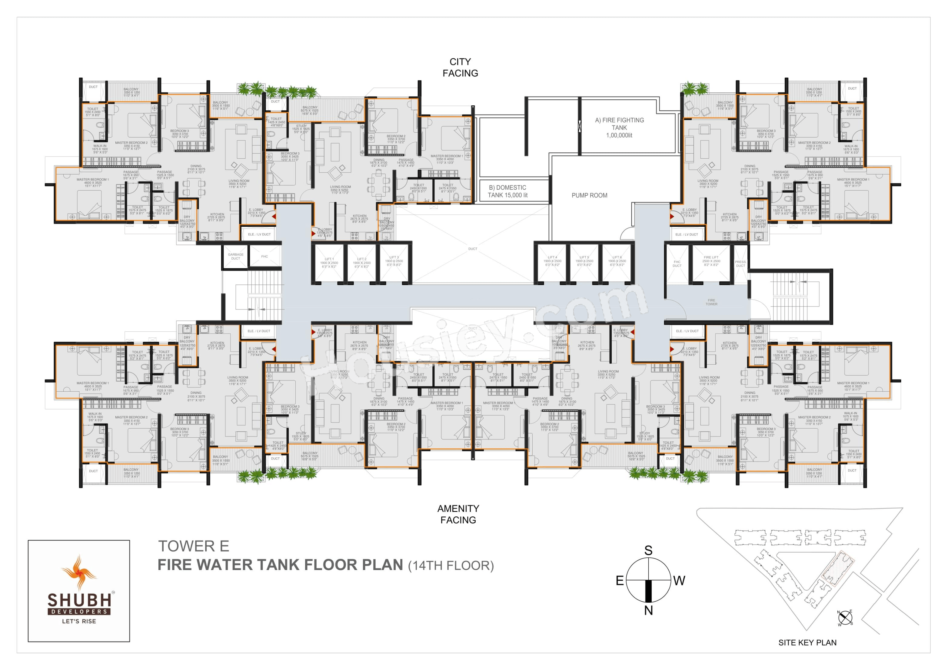 Shubh Veda Master Plan