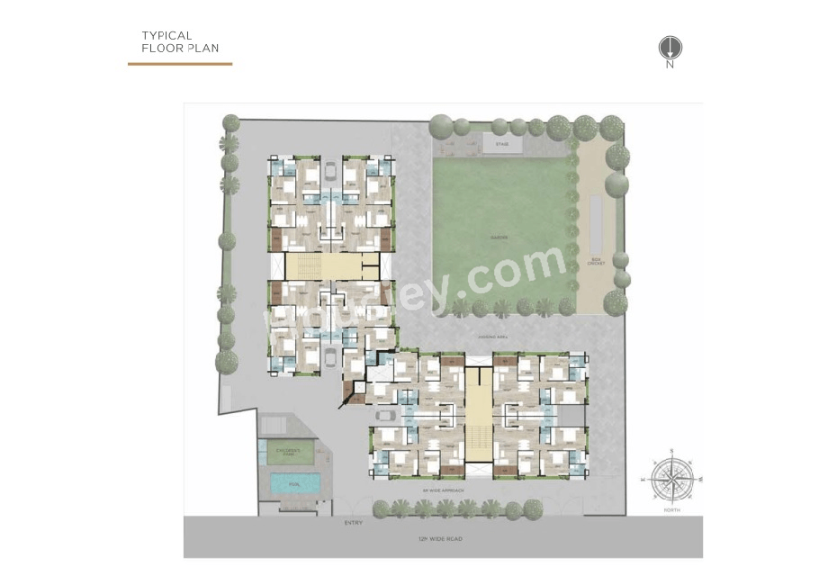 Siddhi Aarohi Avinya Master Plan