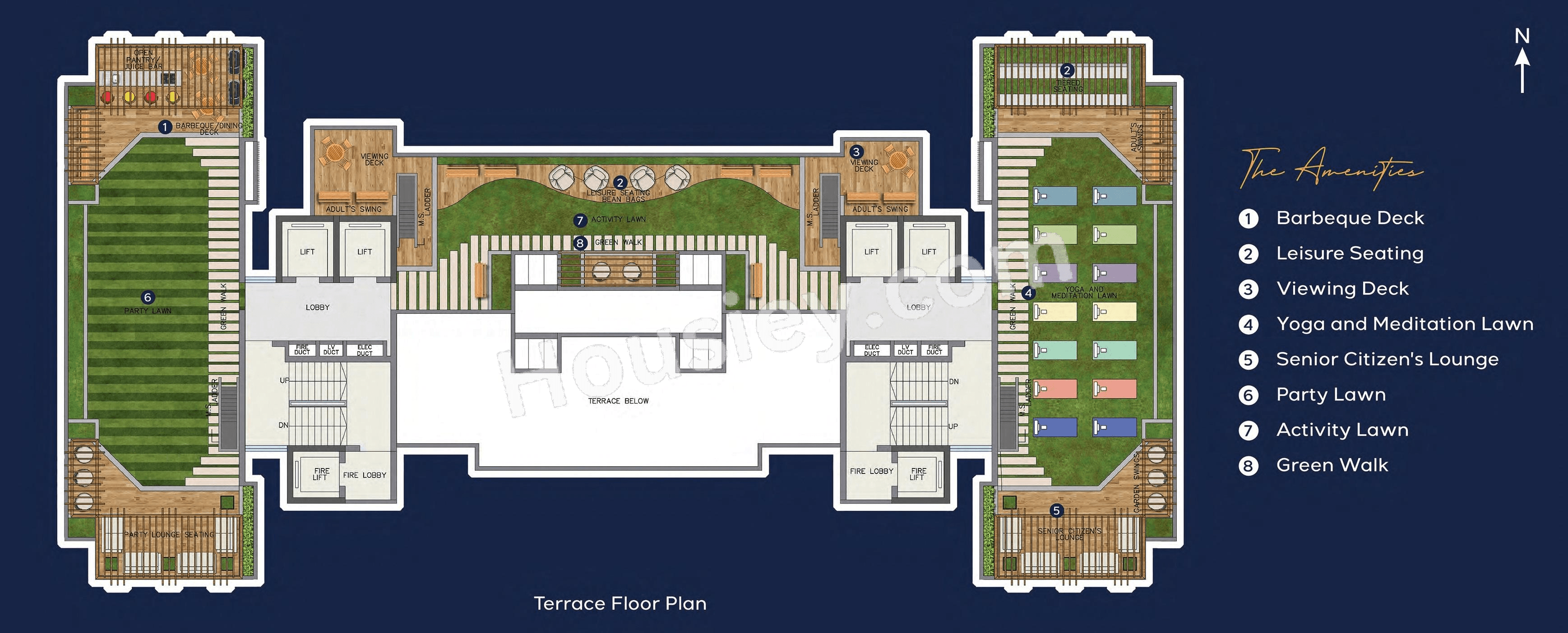 Silicon Avenue Master Plan