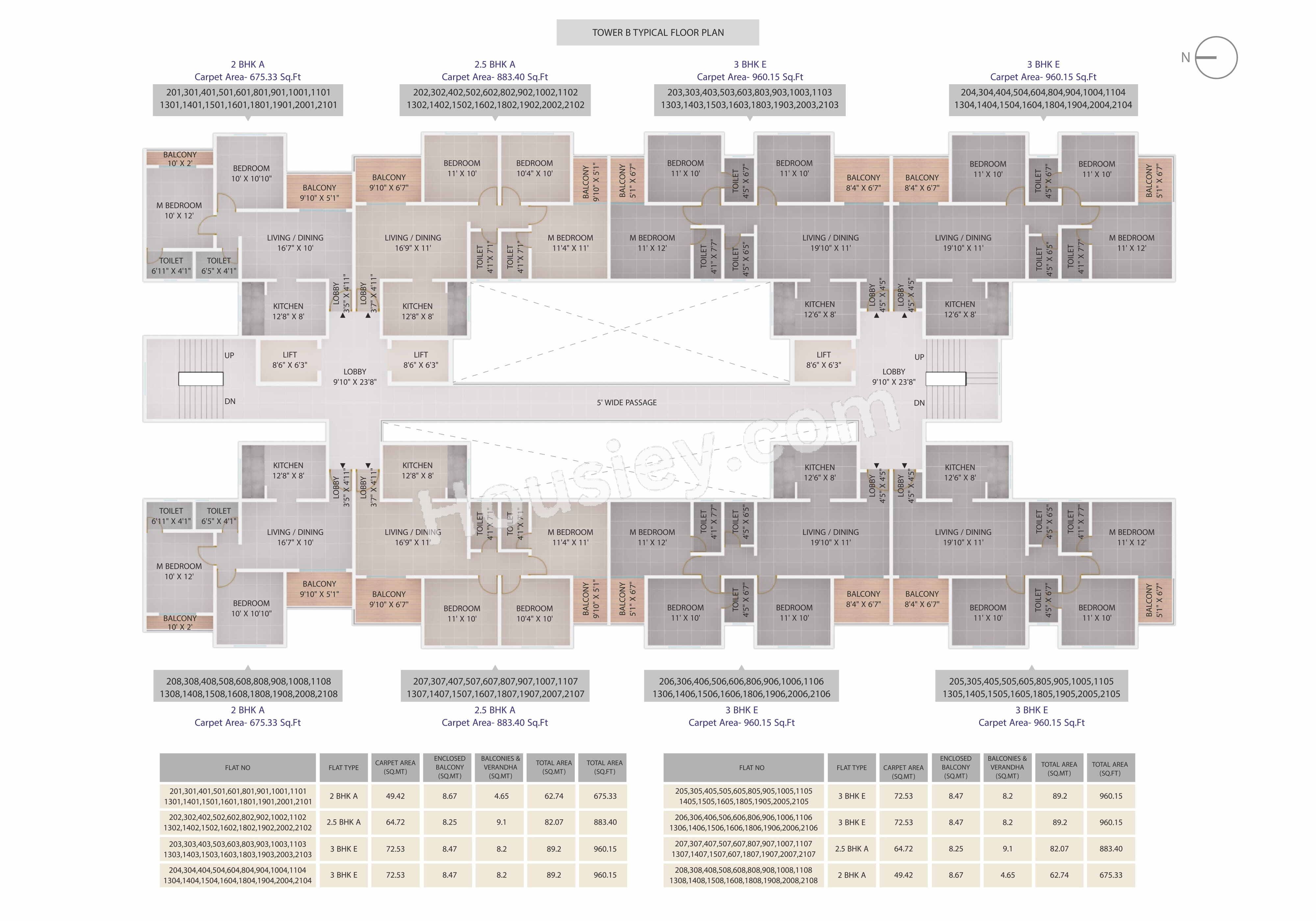 Silver Galaxy Floor plan 4