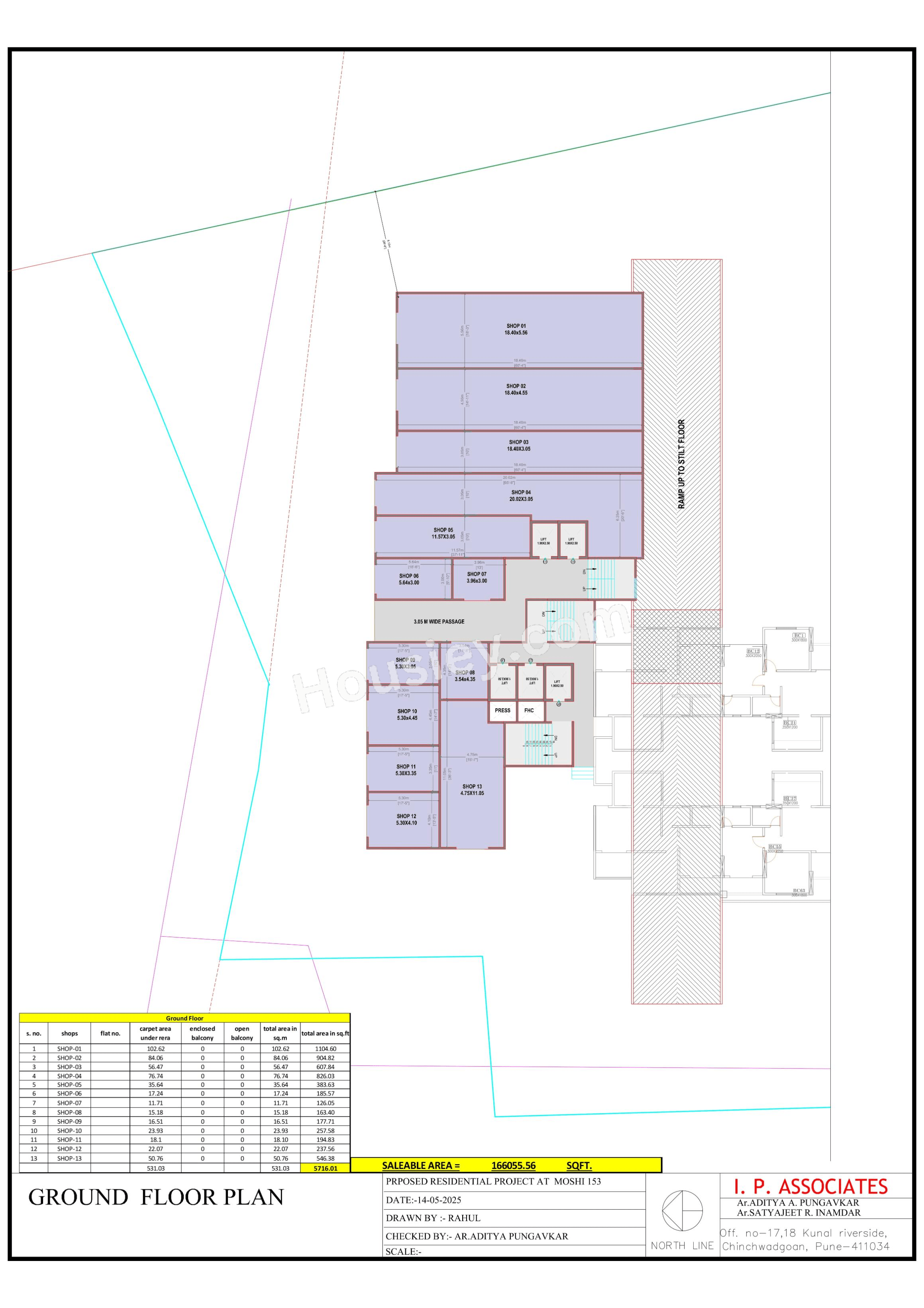 Silver Gardenia Floor plan 9