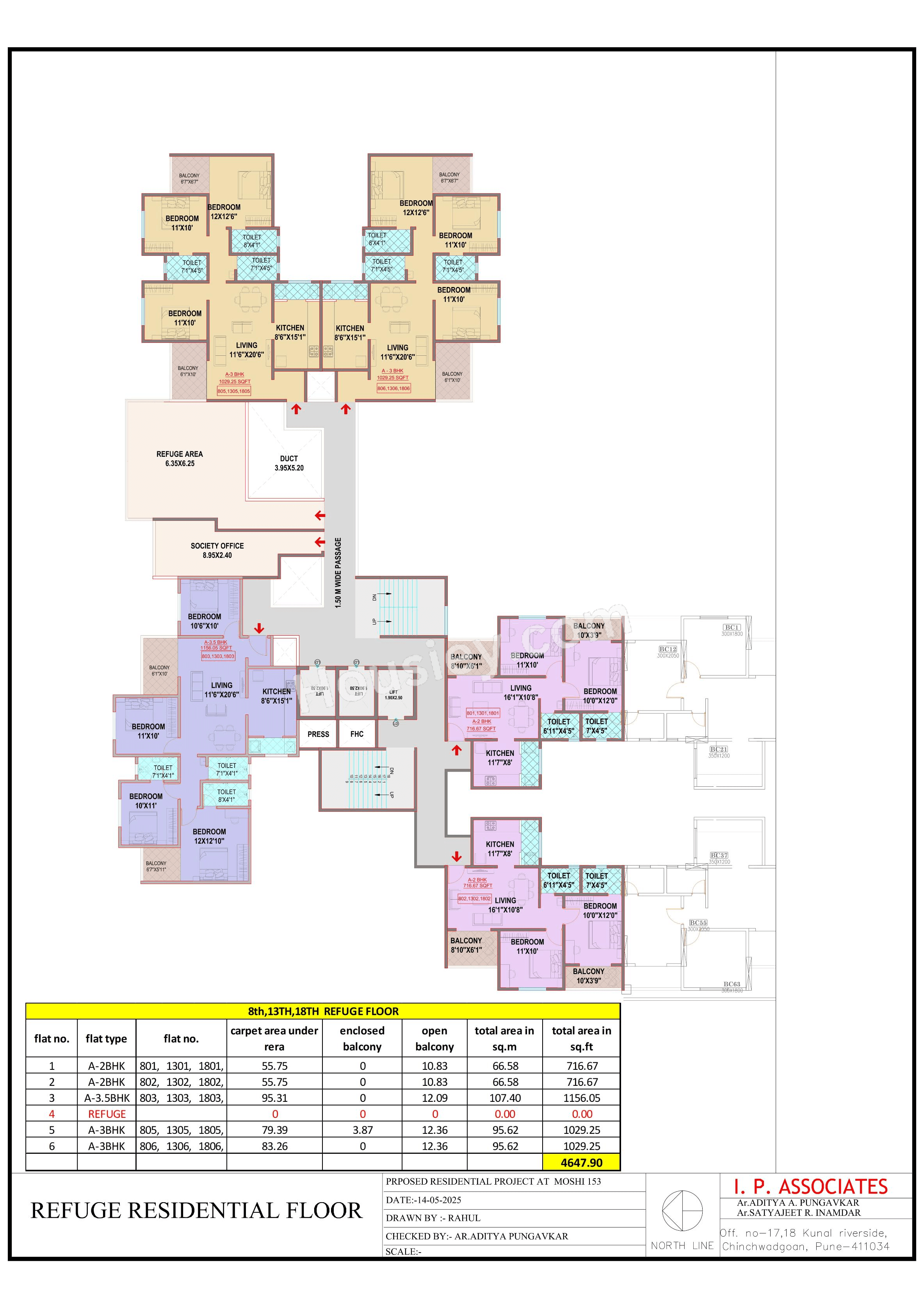 Silver Gardenia Floor plan 10