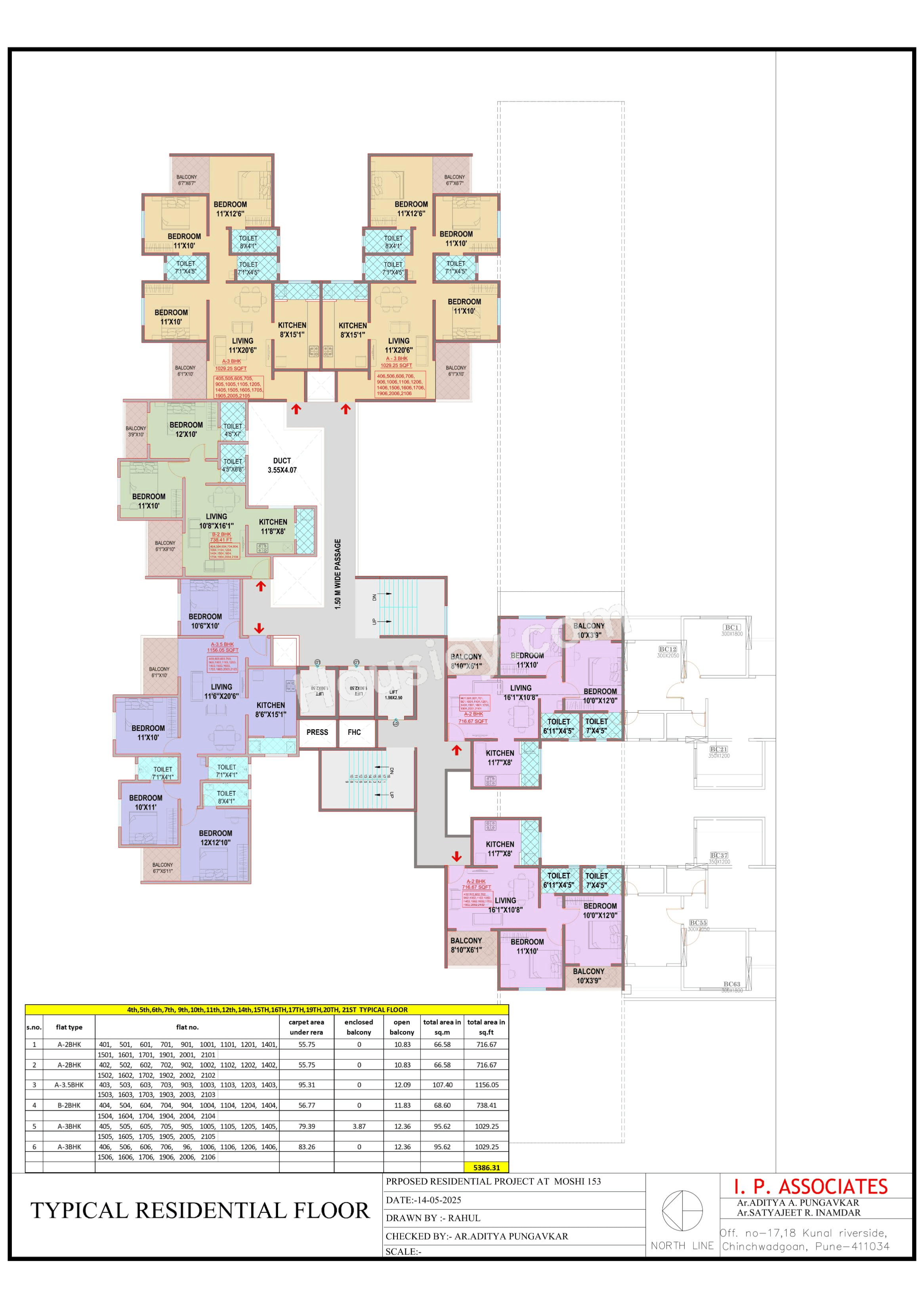 Silver Gardenia Floor plan 11