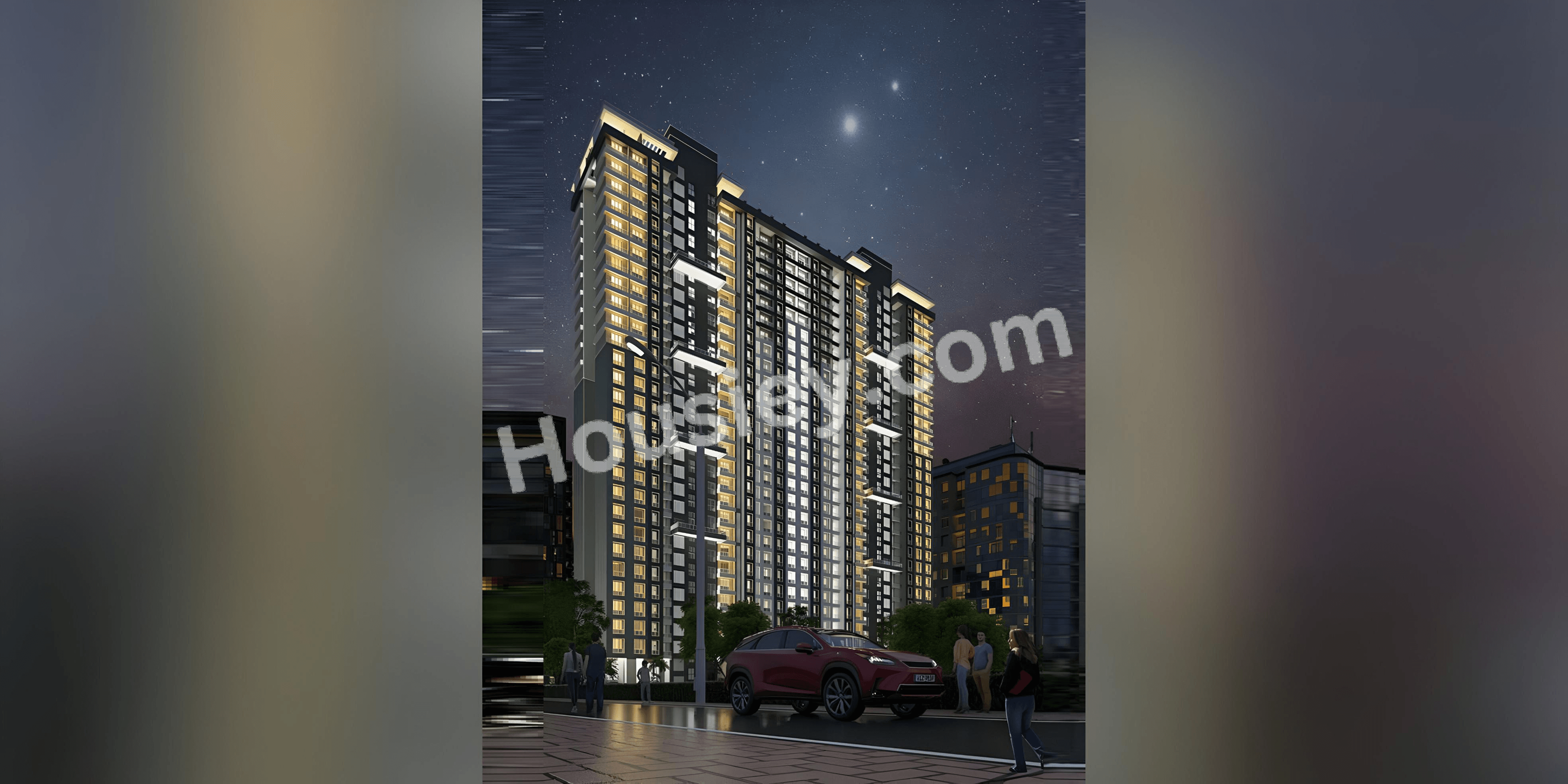 Sky Tisai Residency