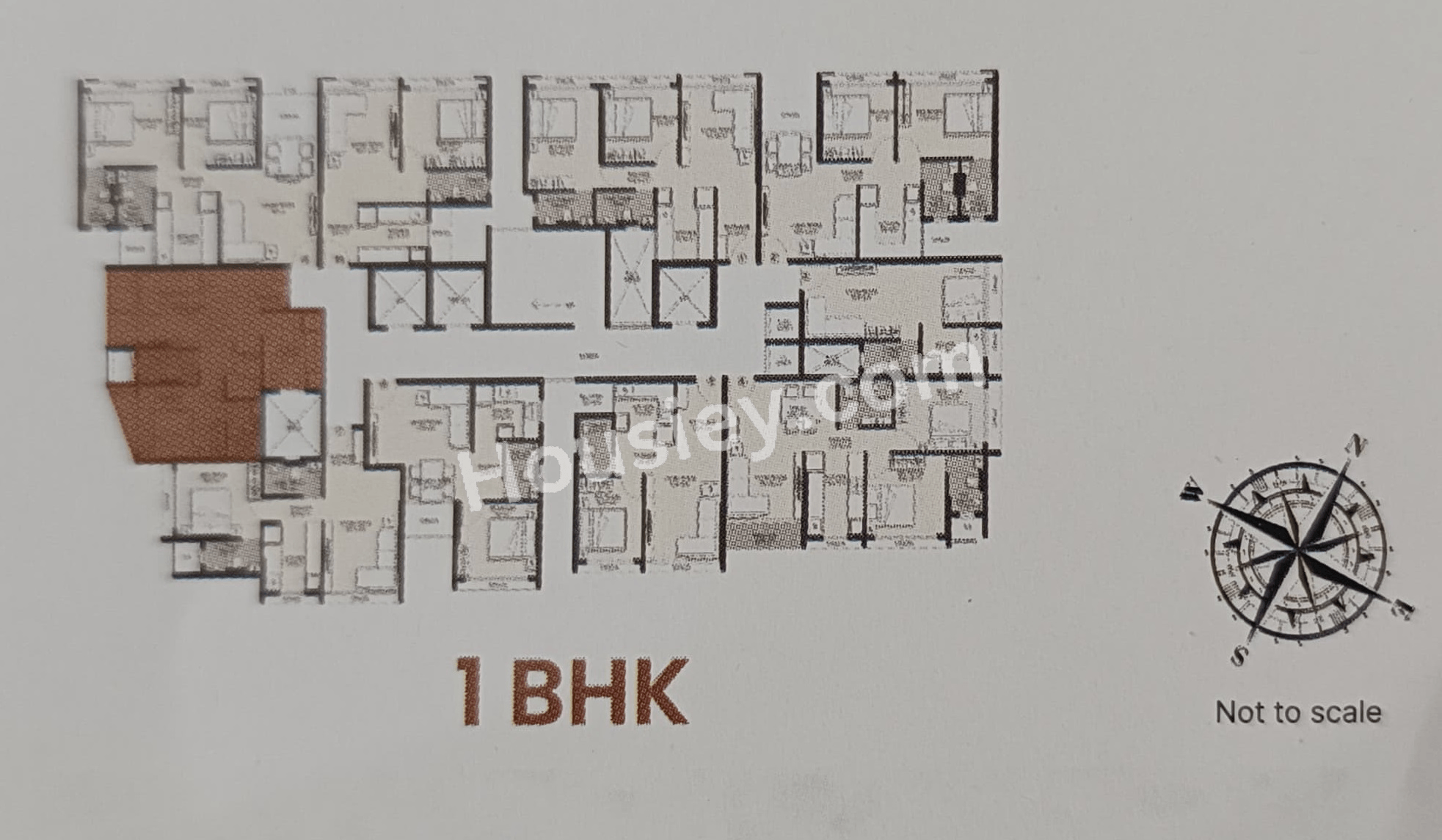 Skyline Advait Master Plan