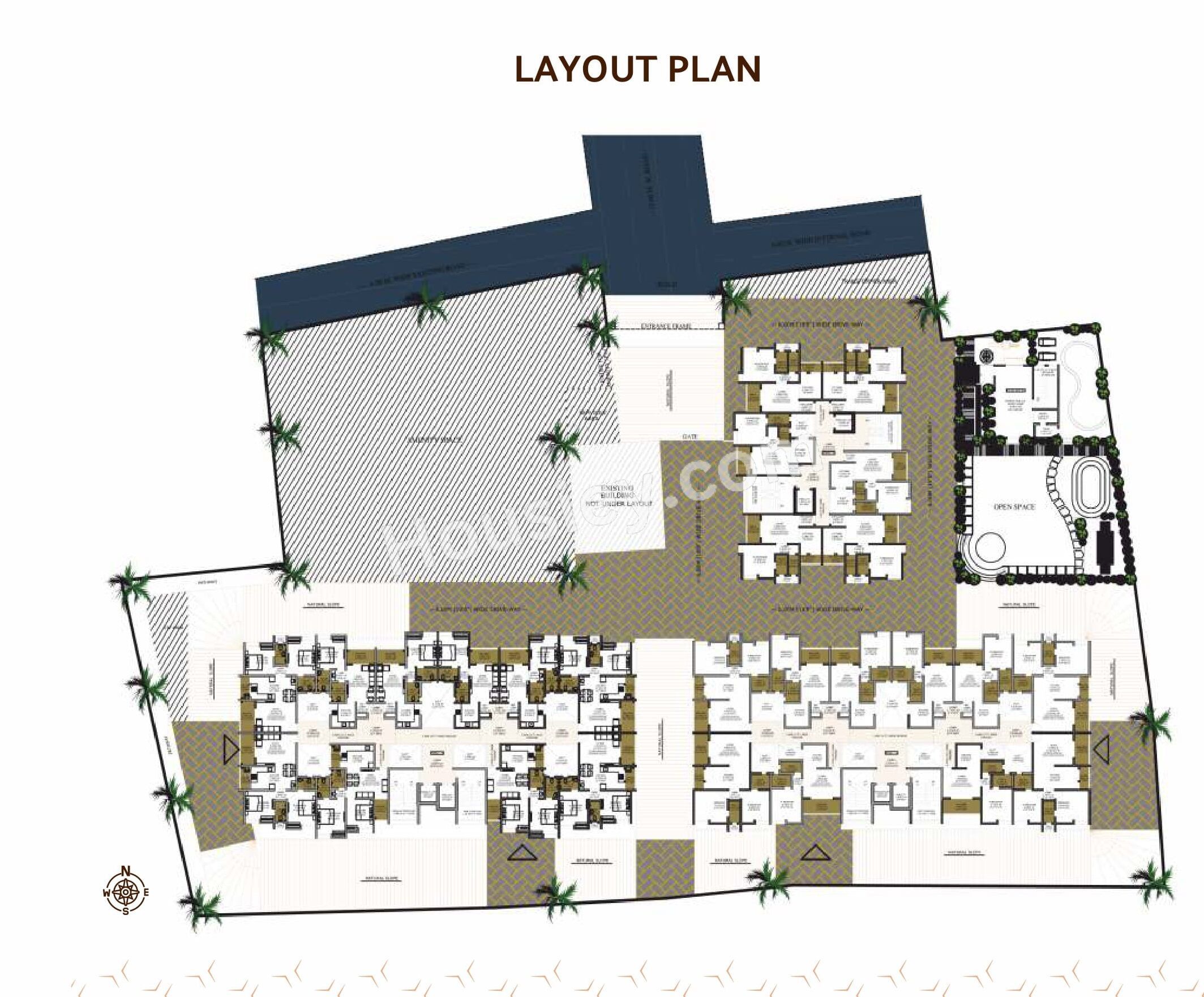 Sneha Kohinoor Master Plan