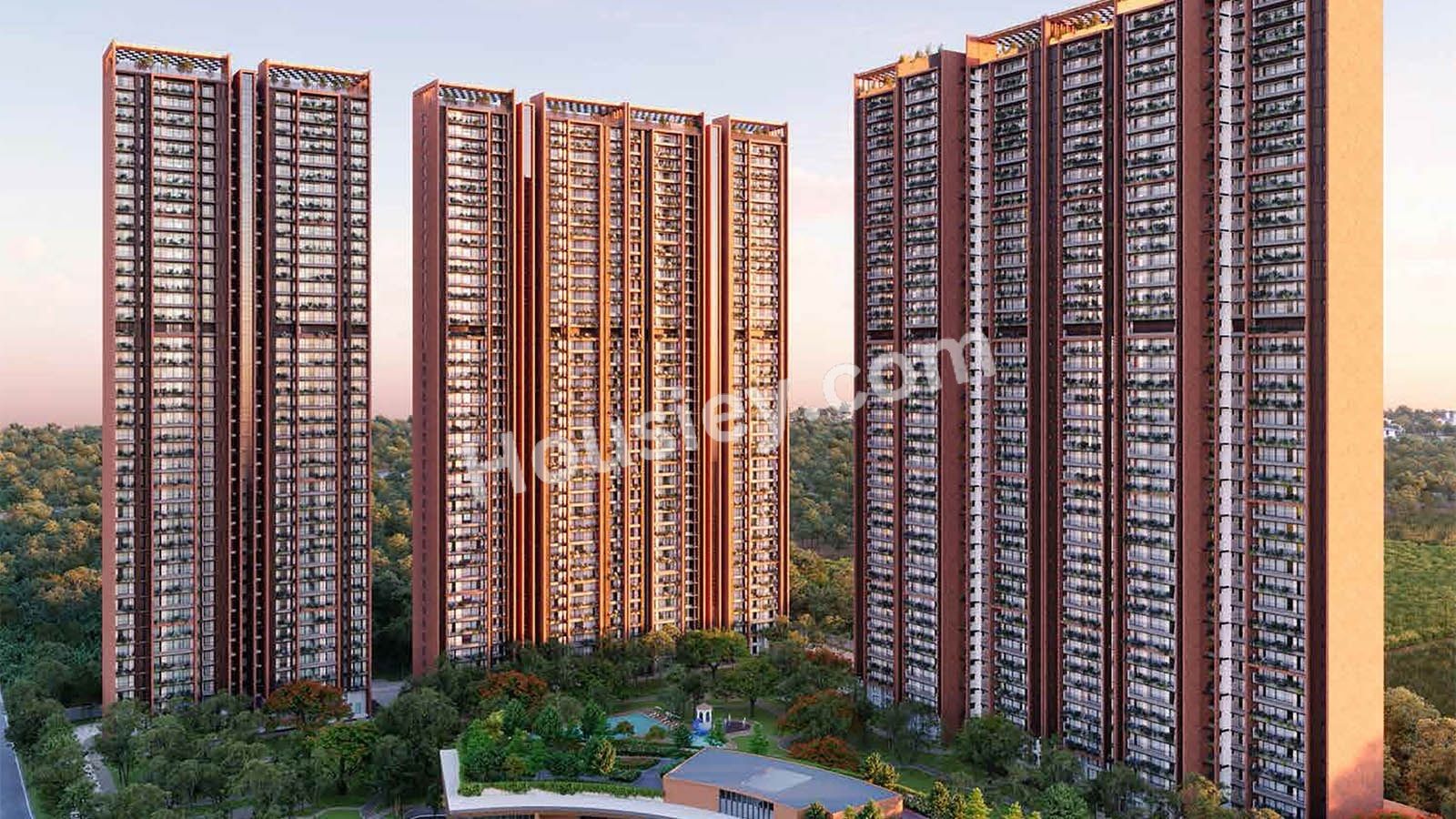 Sobha Aranya