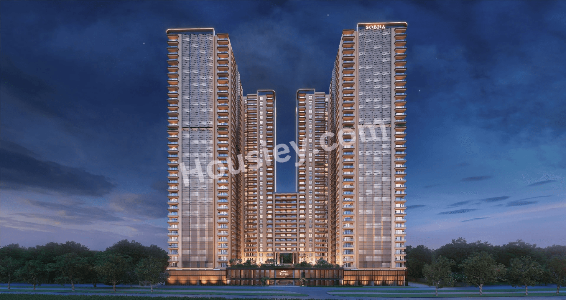 Sobha Elysia