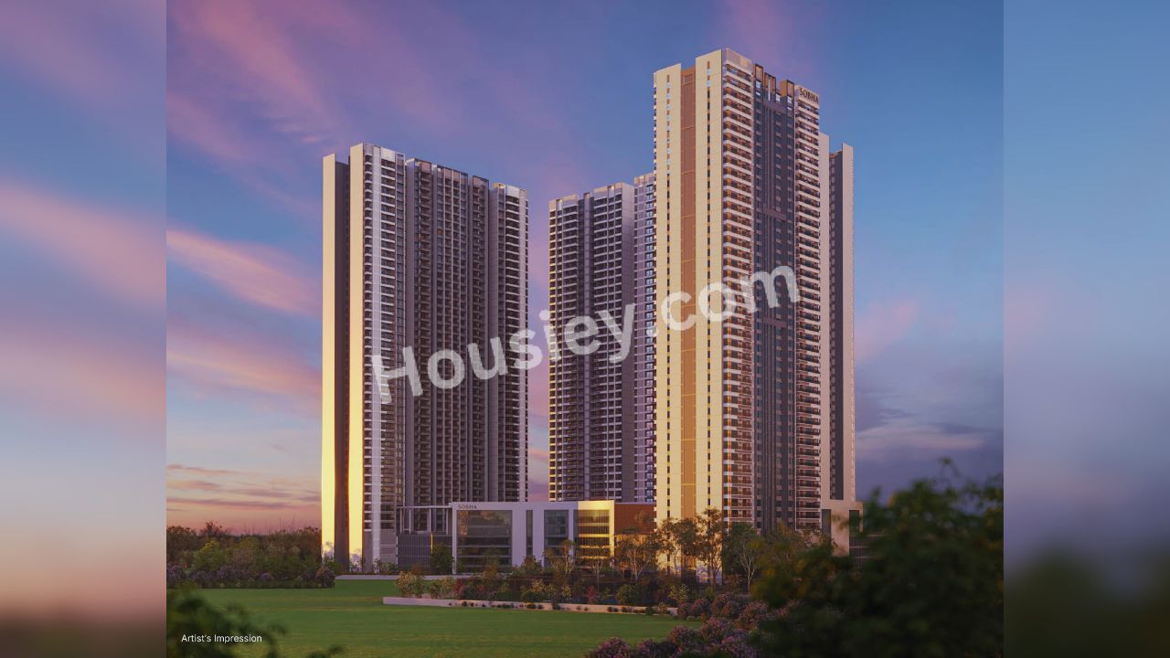Sobha Hamptons