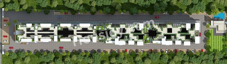 Somani Towers Master Plan
