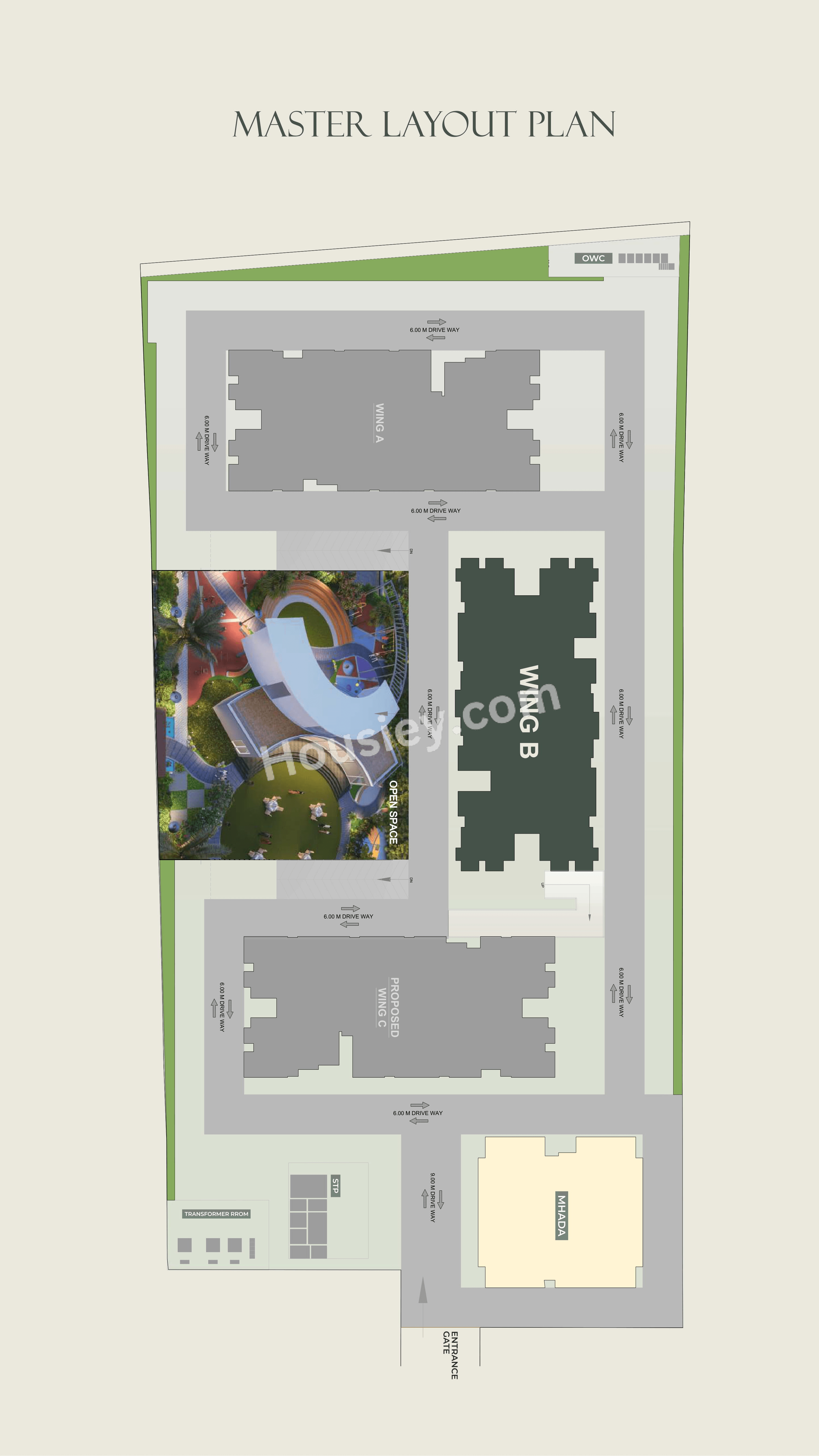 Sonai Clara Master Plan