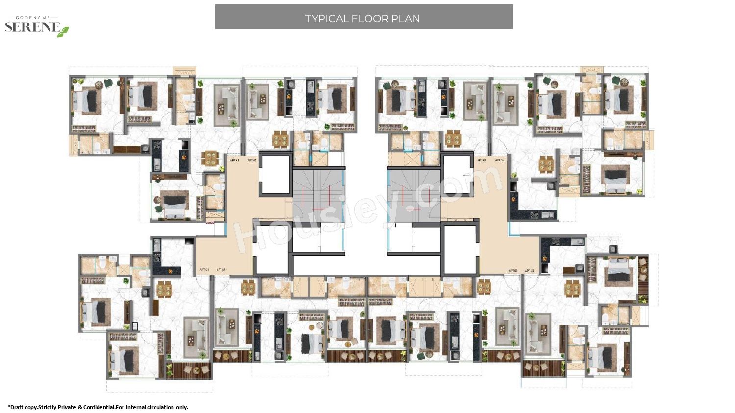 Sugee Serene Master Plan