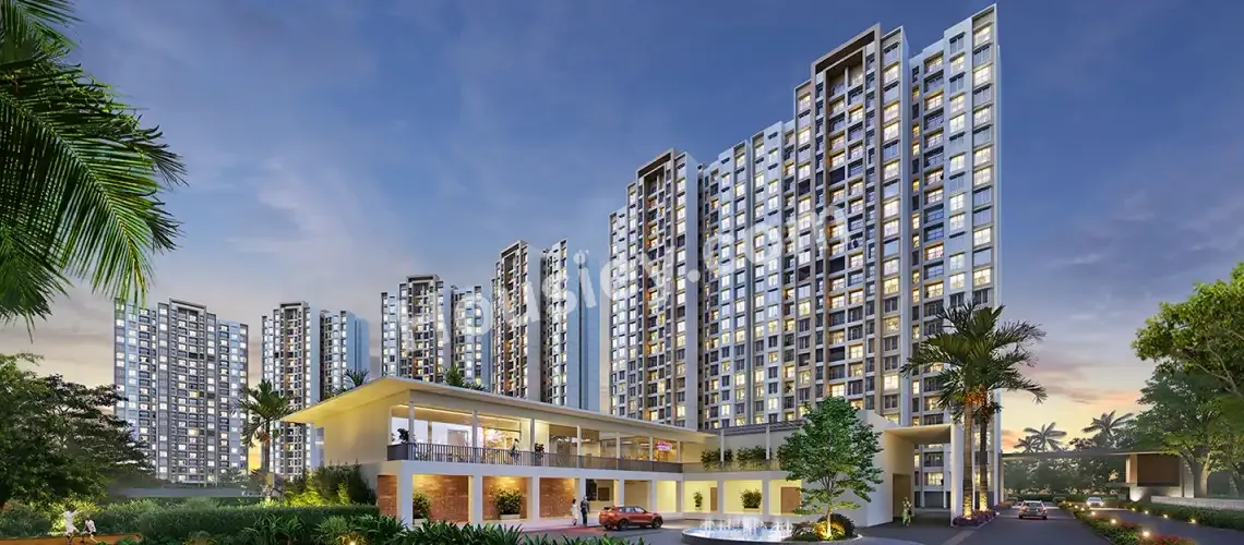 Sunteck West World