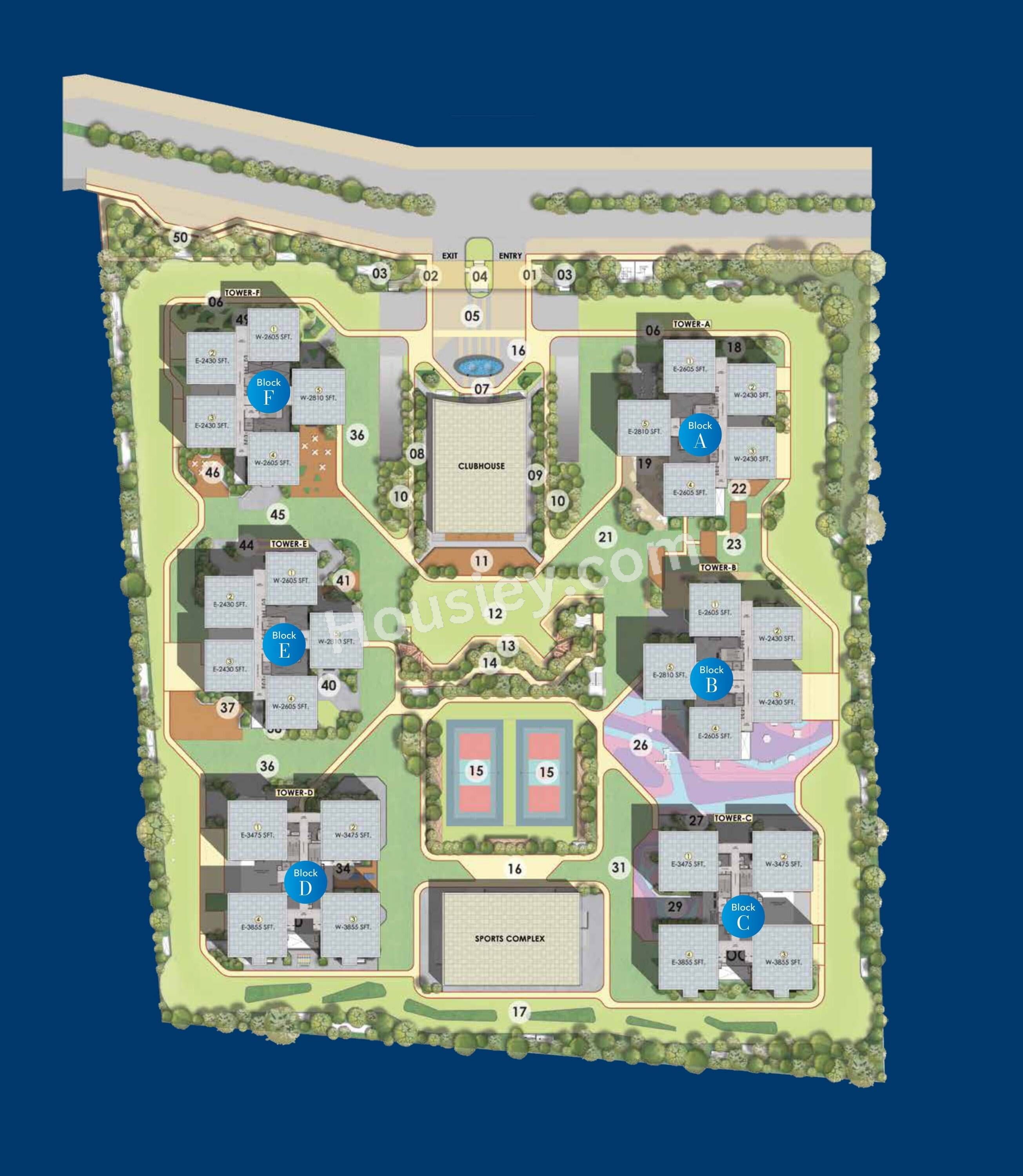 Supadha Gamya Master Plan