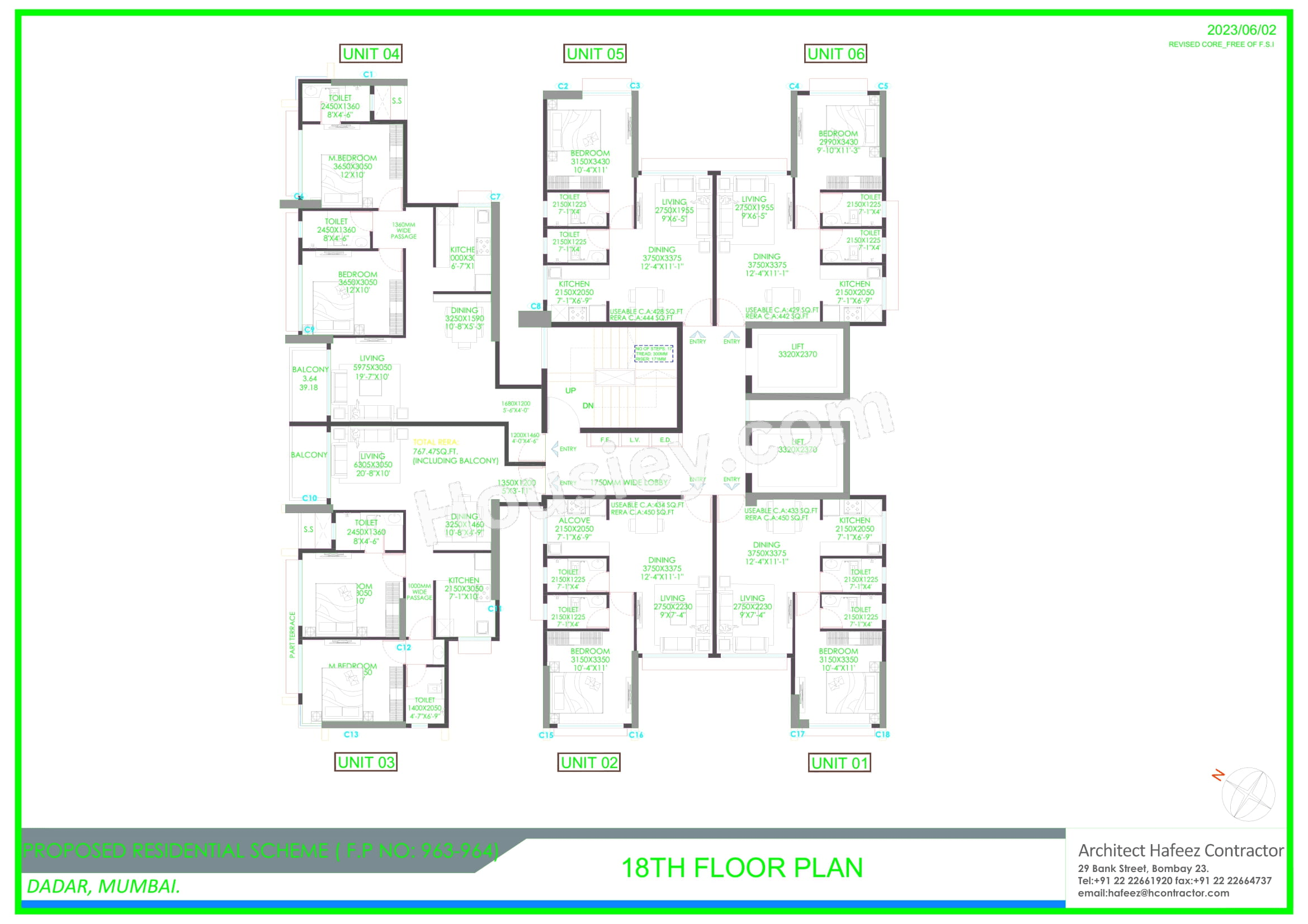 Suraj Aureva Floor Plan