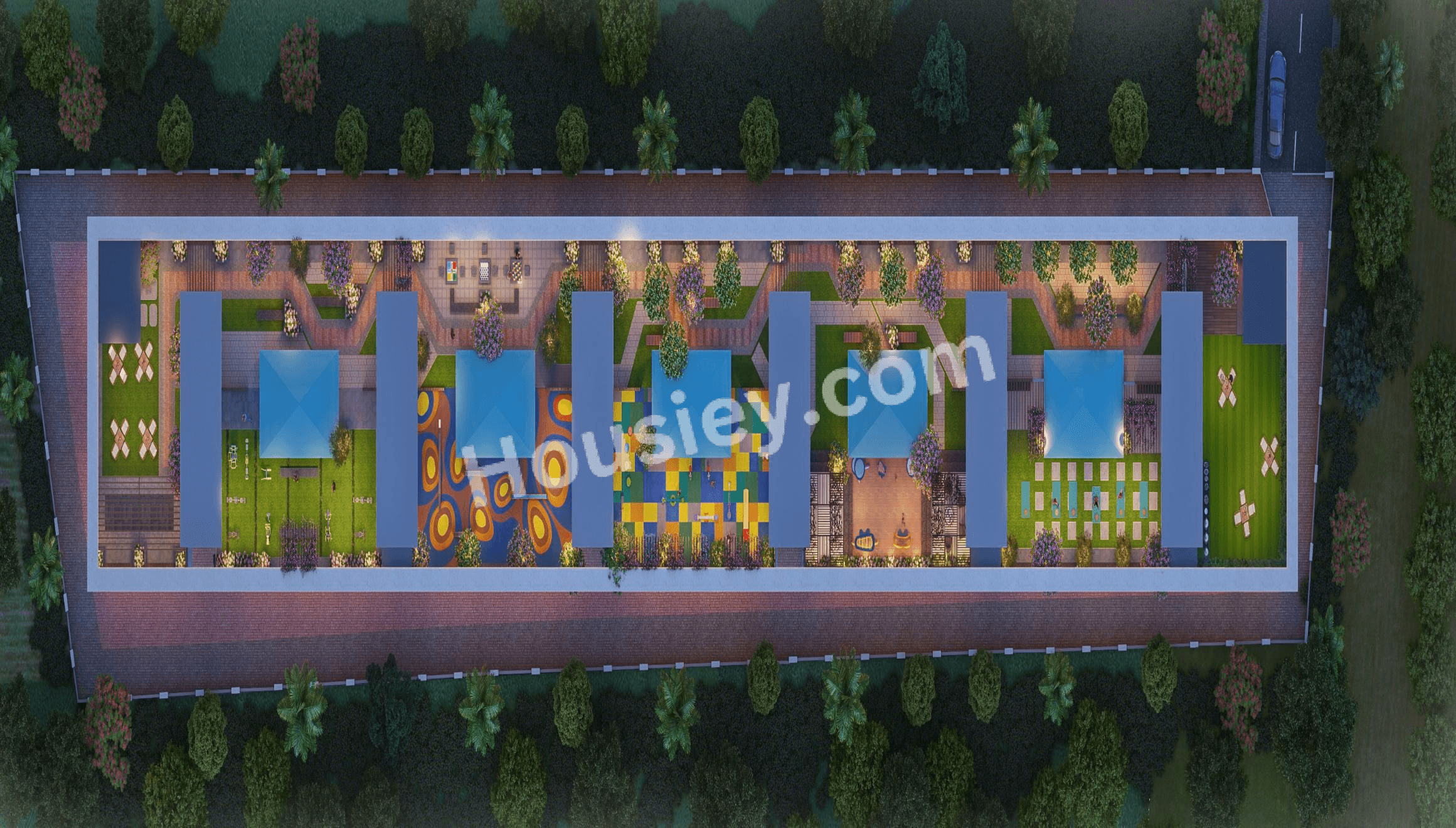 Surbhi Samrudhi Master Plan