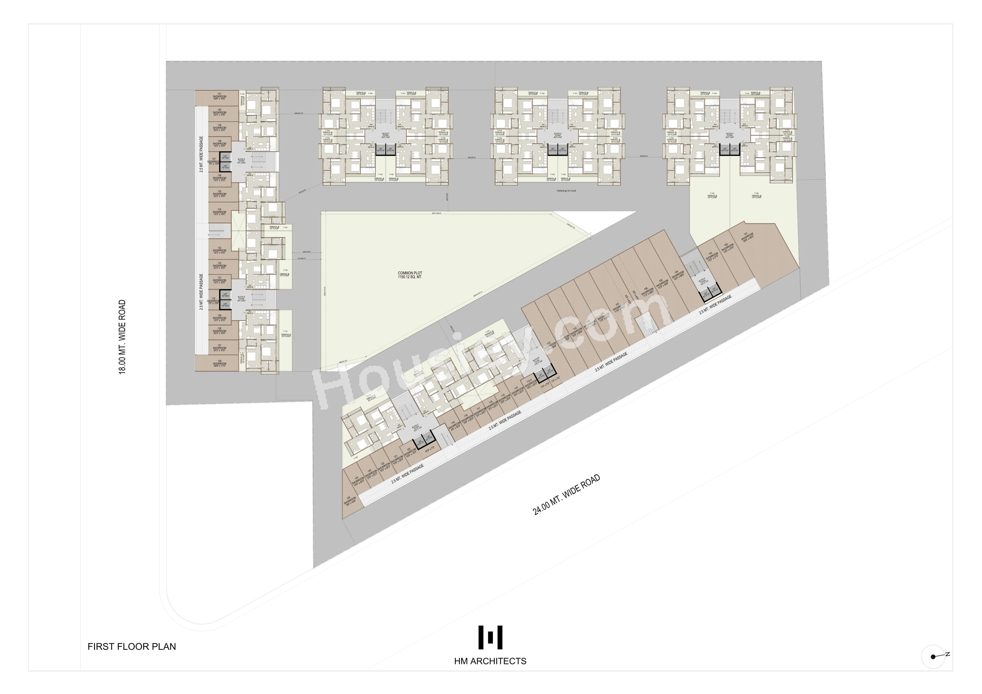 Swastik Clairmont Master Plan