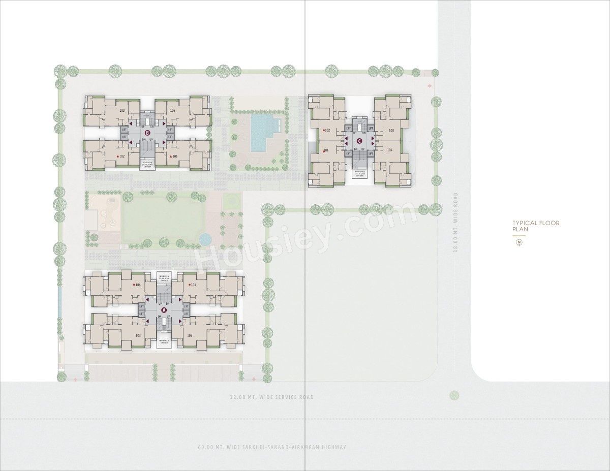 Swati Premier Master Plan
