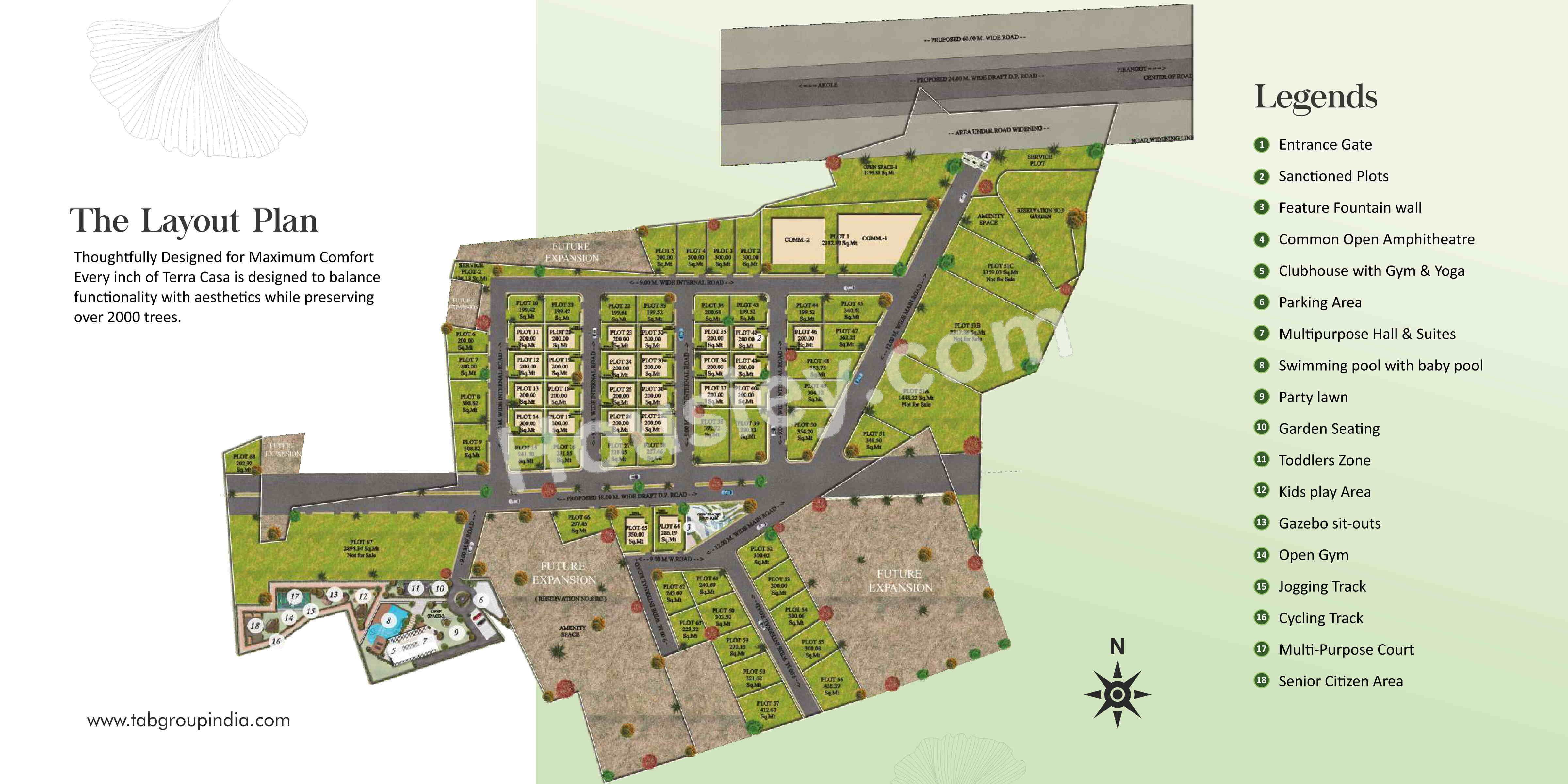 TAB Paud Master Plan