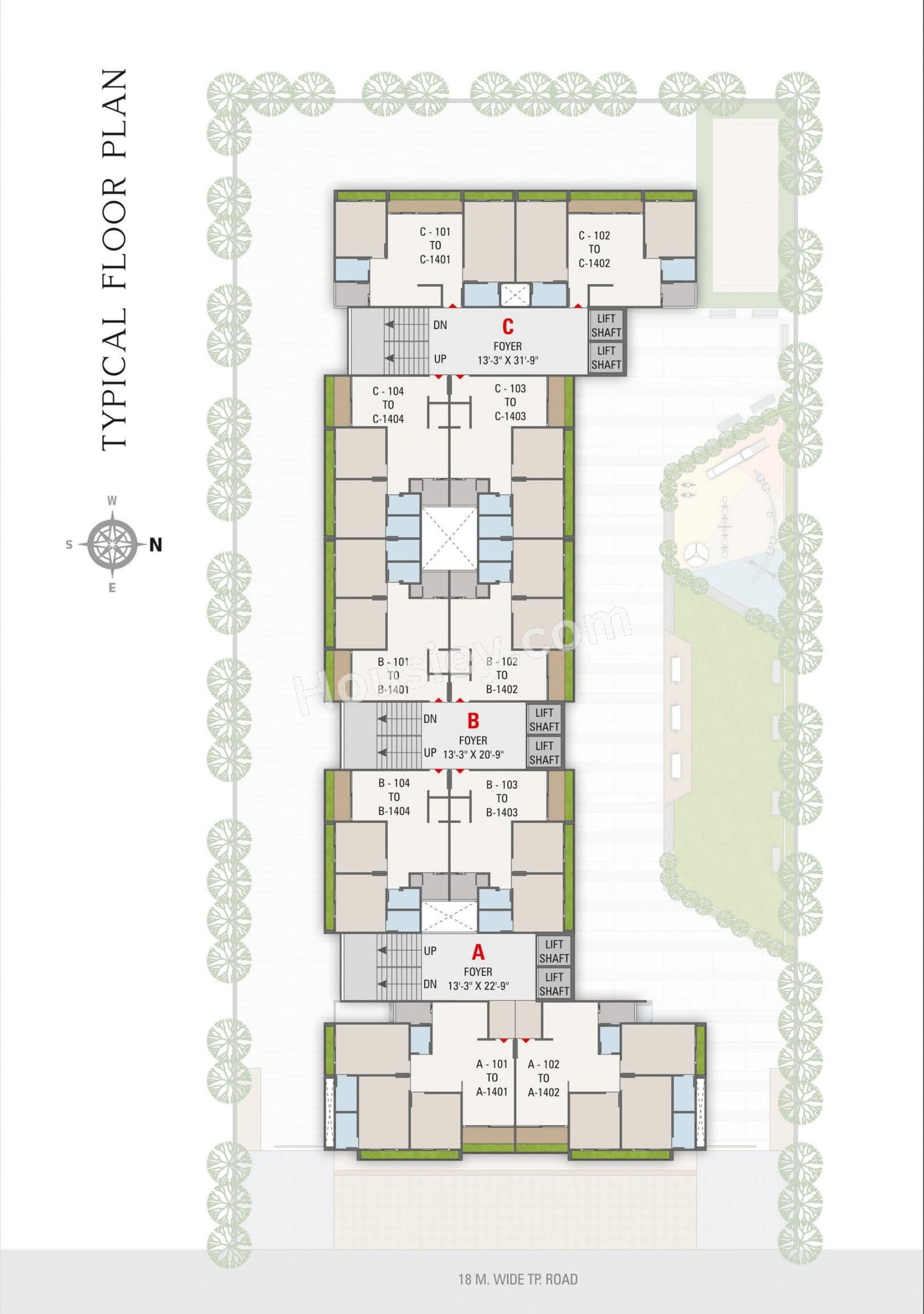 The Atlantis Wave Master Plan
