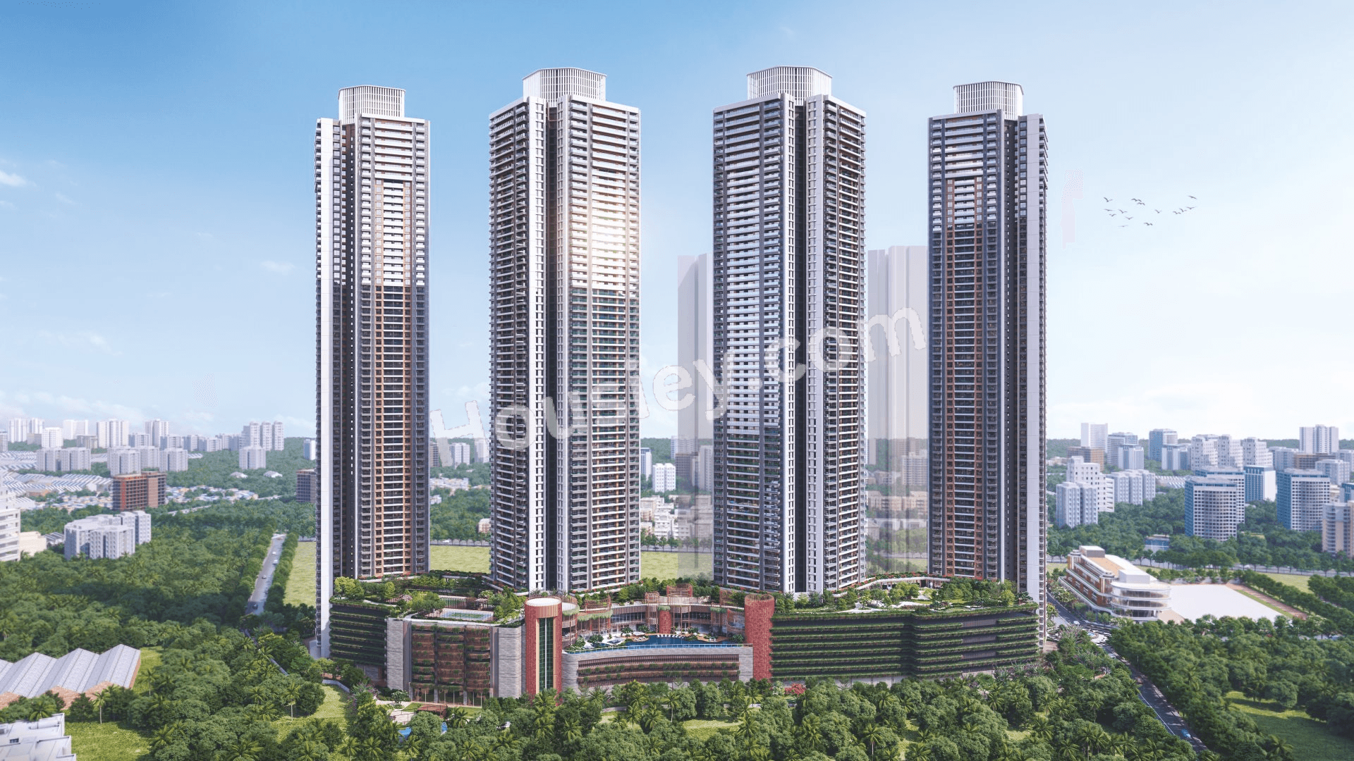 The Prestige City Forest Hill