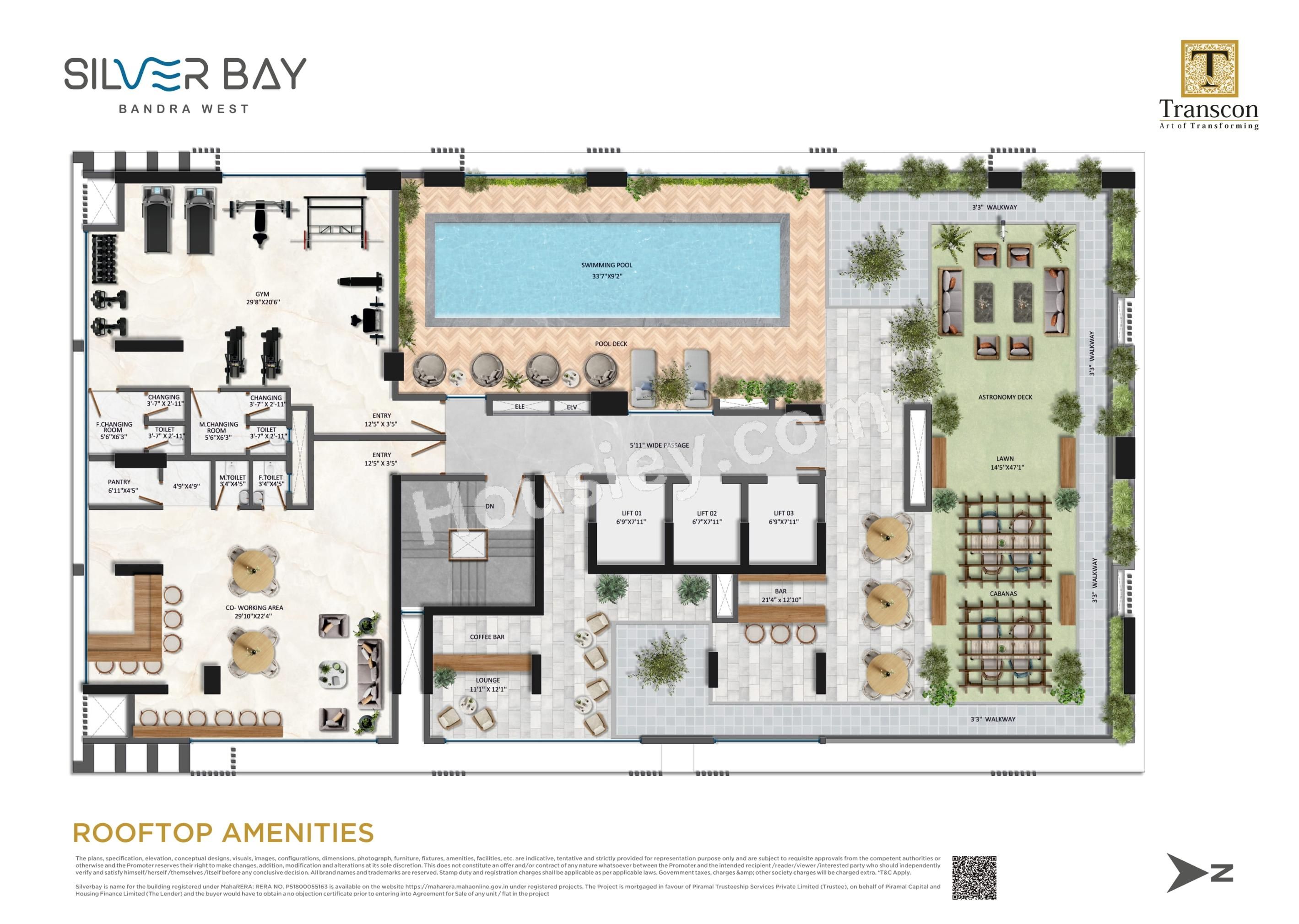 Transcon Silver Bay Master Plan