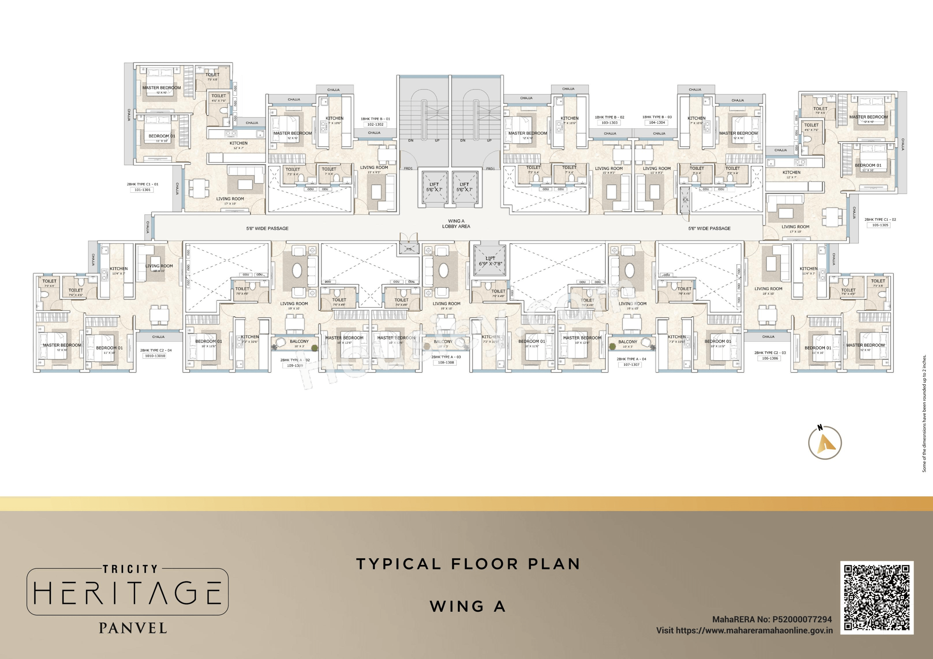 Tricity Heritage Master Plan