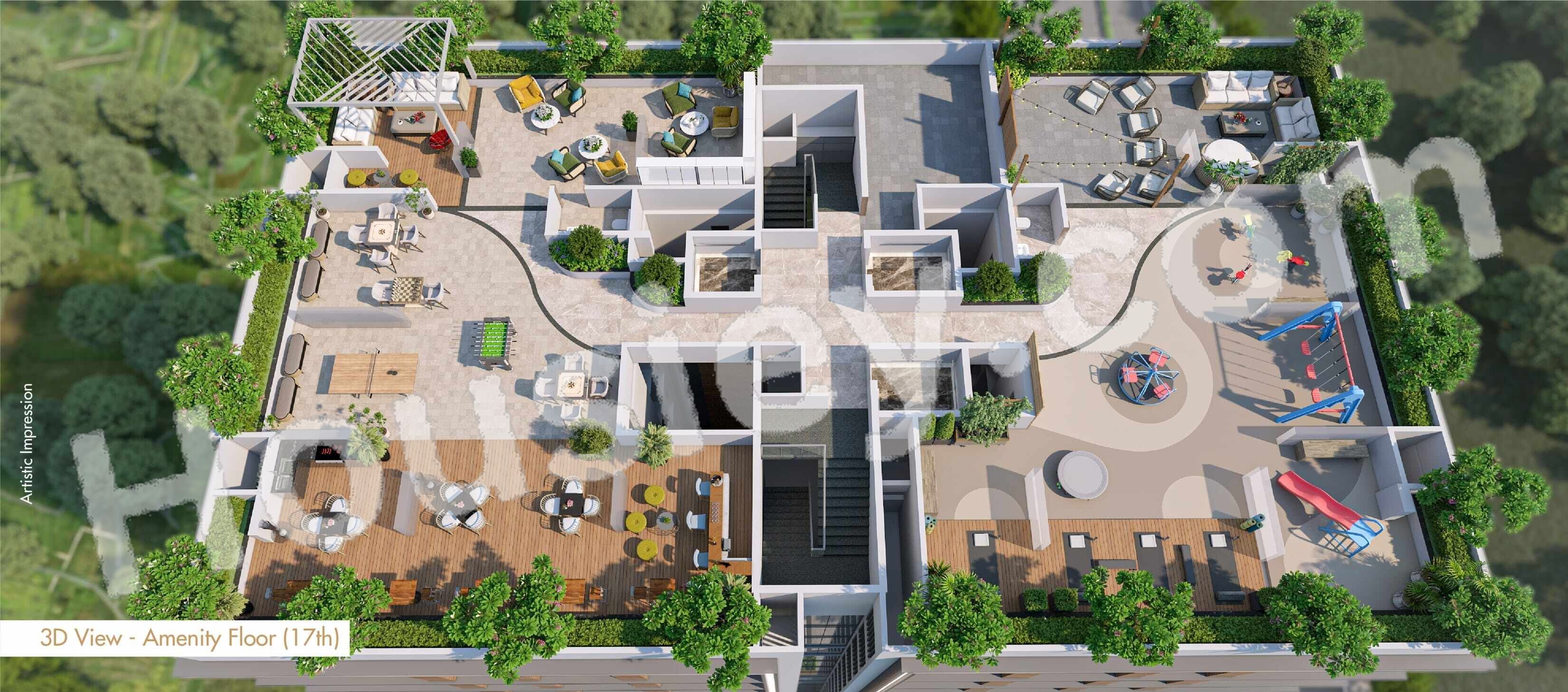 Trustfort Icon Master Plan