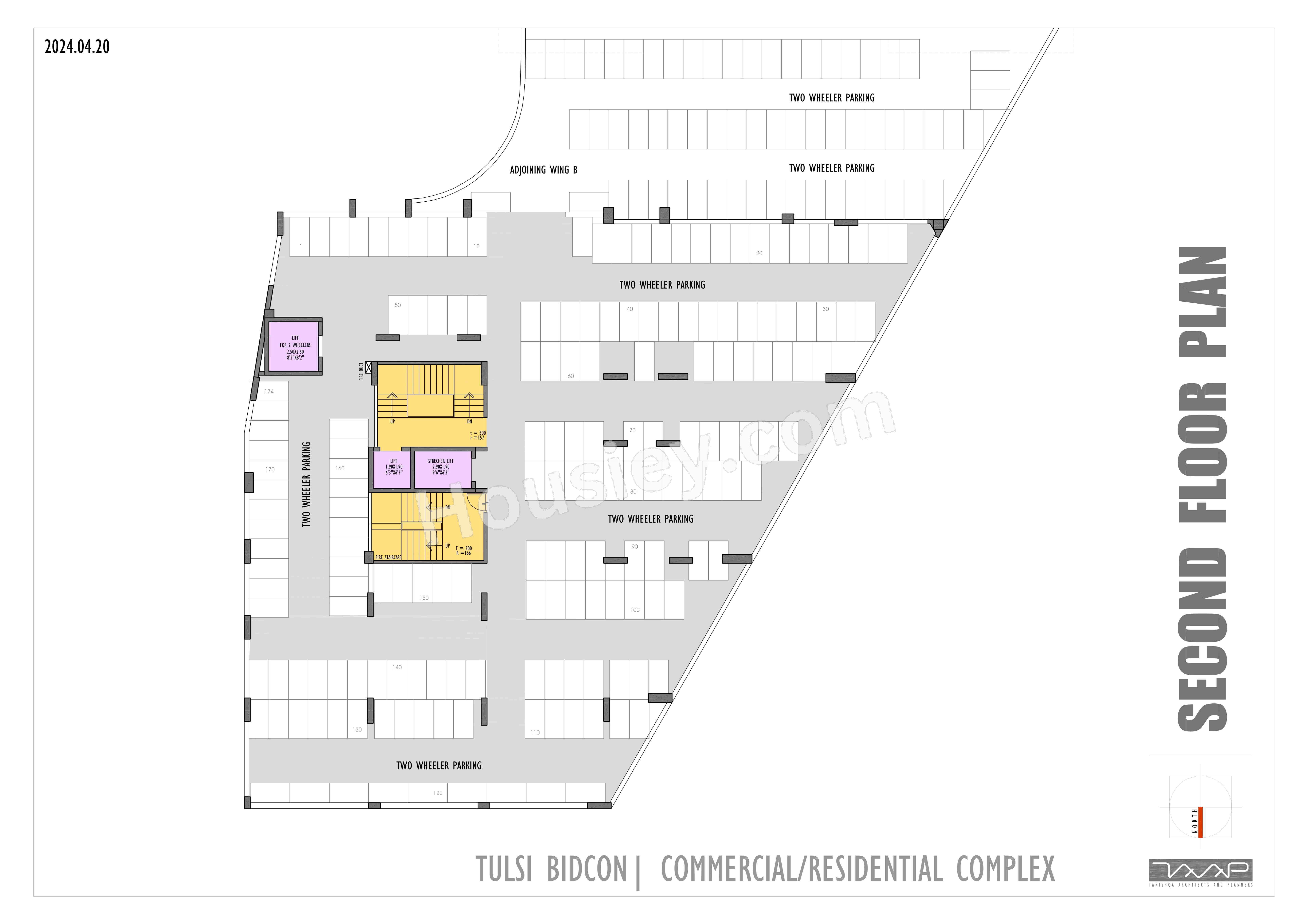 Tulsi Reyansh Master Plan
