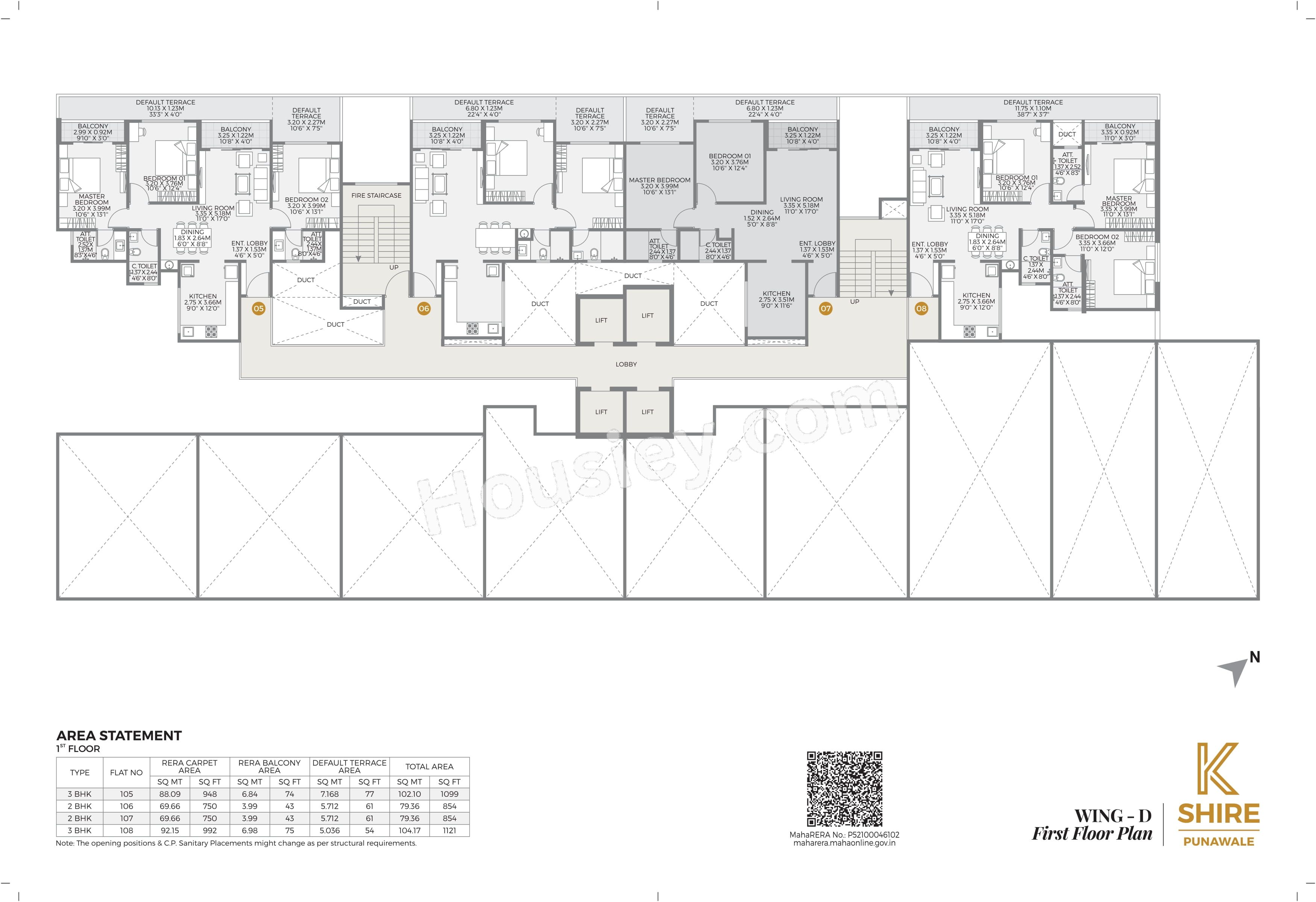 Unique K Shire Floor plan 9