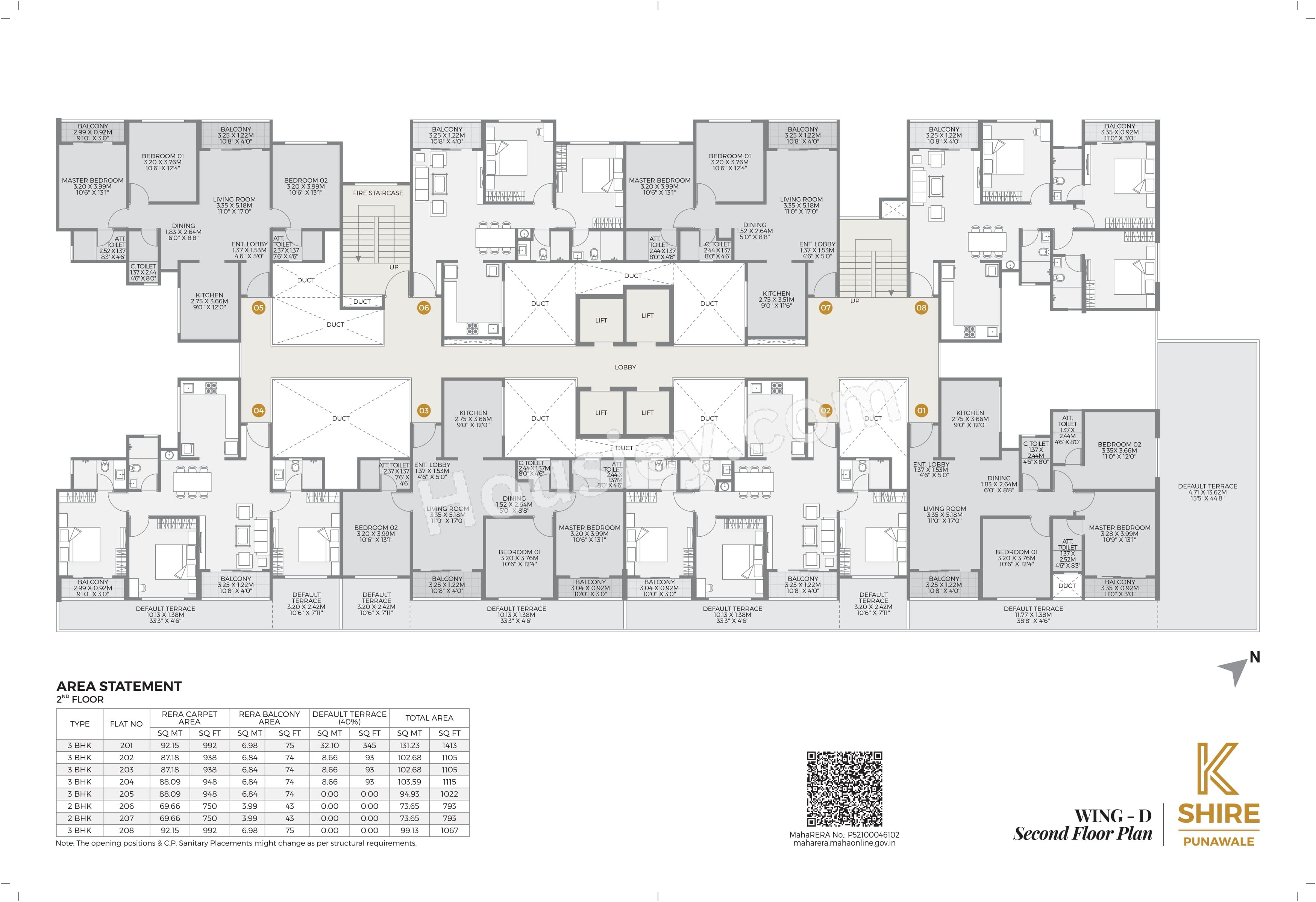 Unique K Shire Floor plan 10