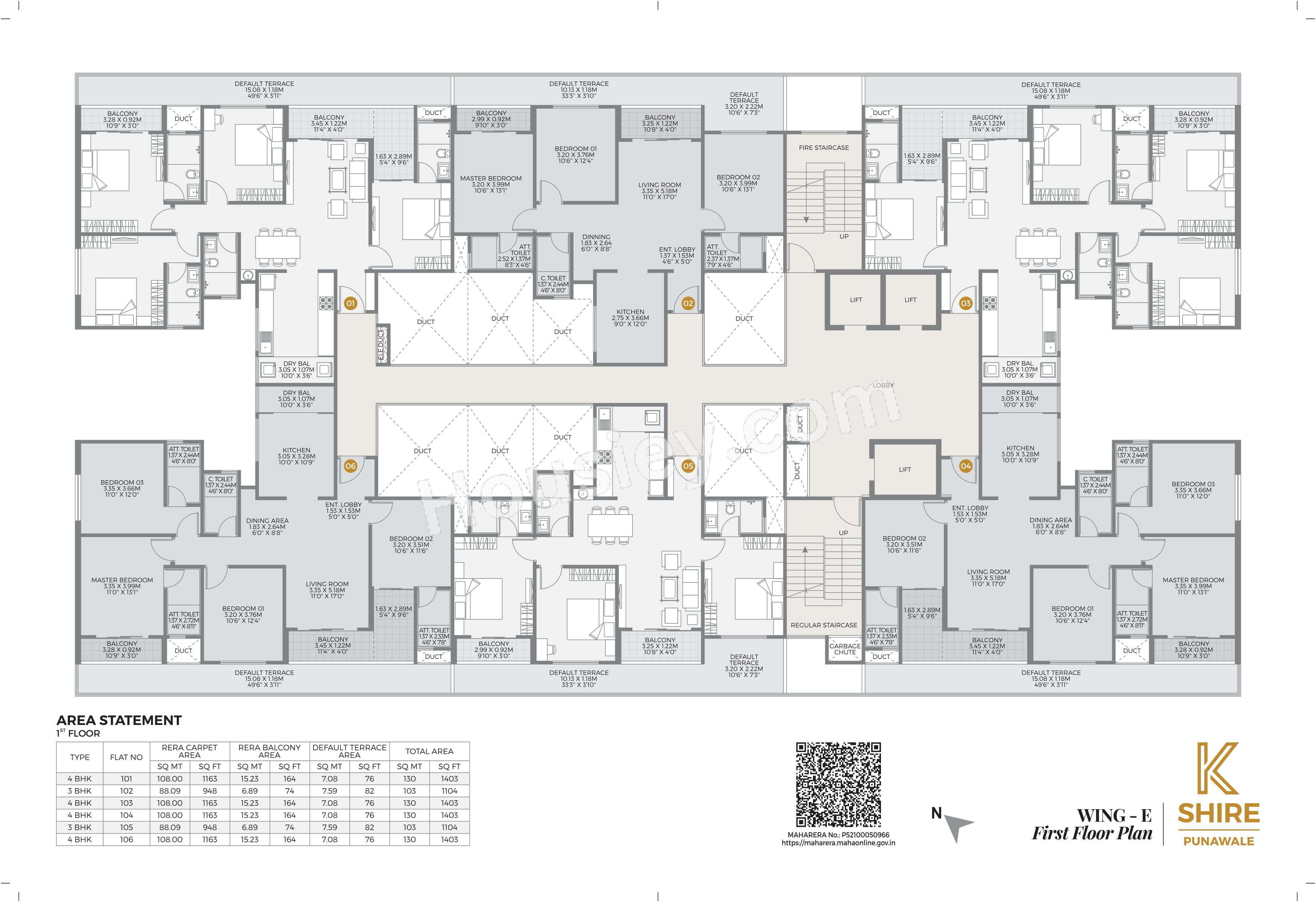 Unique K Shire Floor plan 13