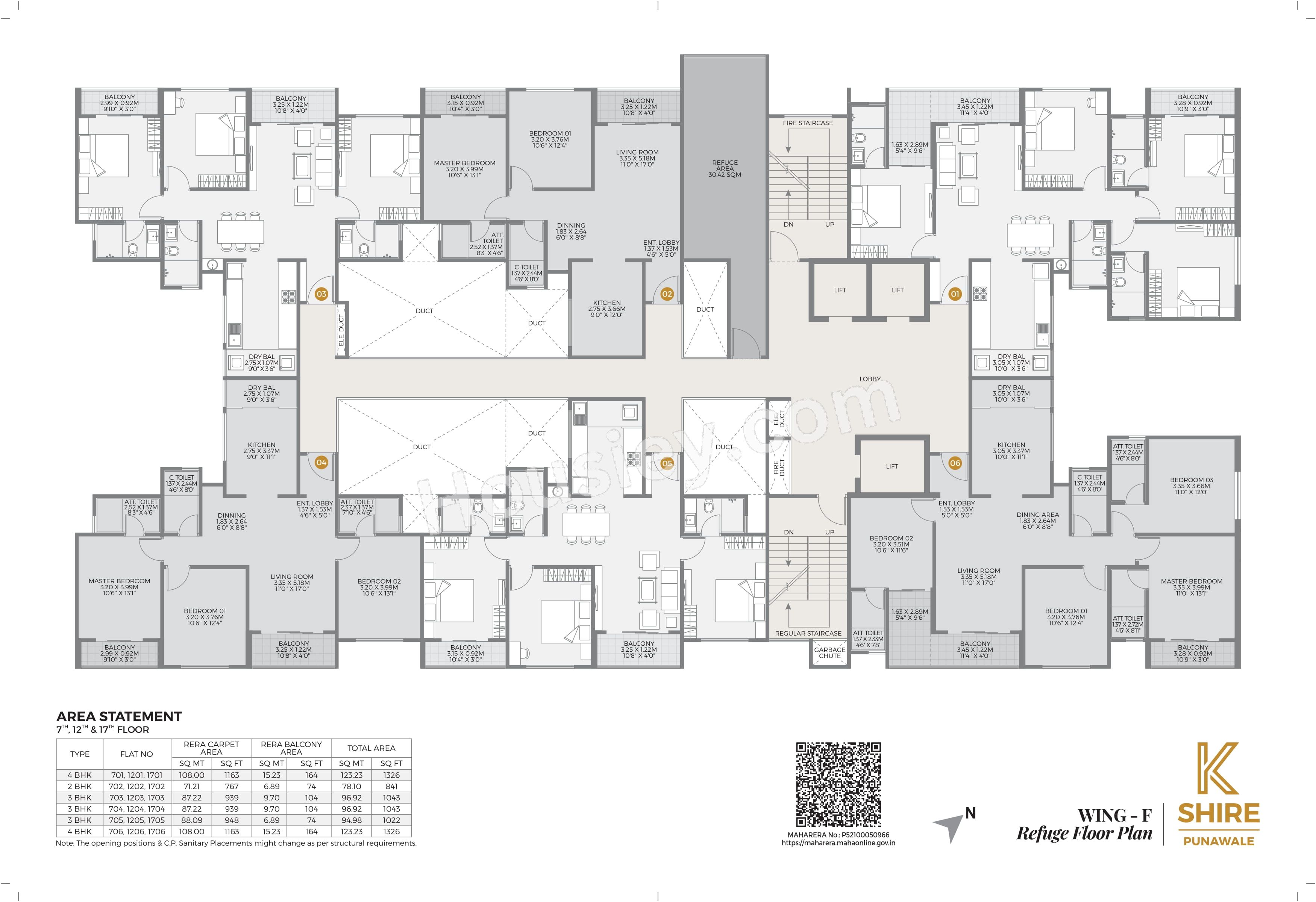 Unique K Shire Floor plan 17