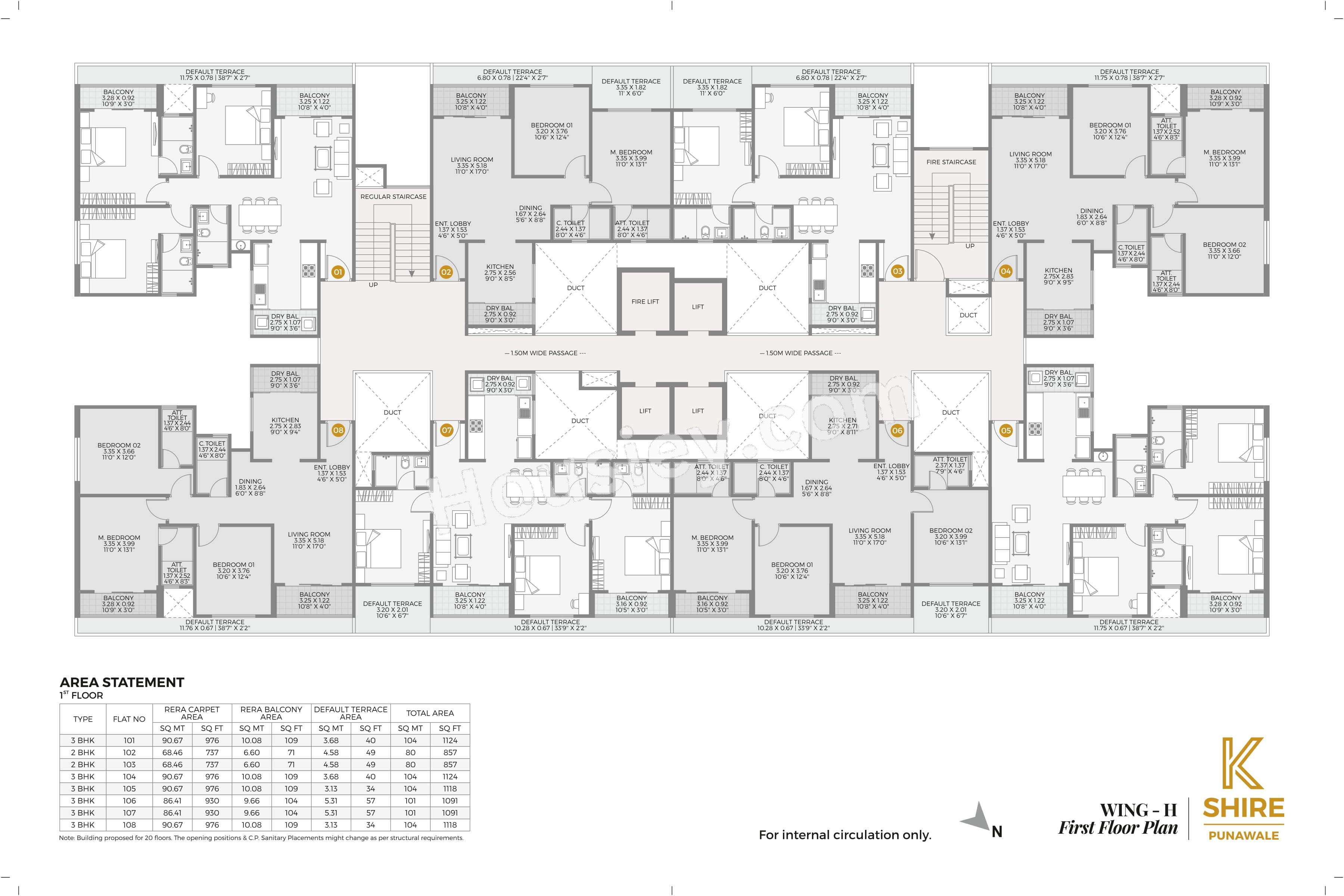 Unique K Shire Floor plan 22