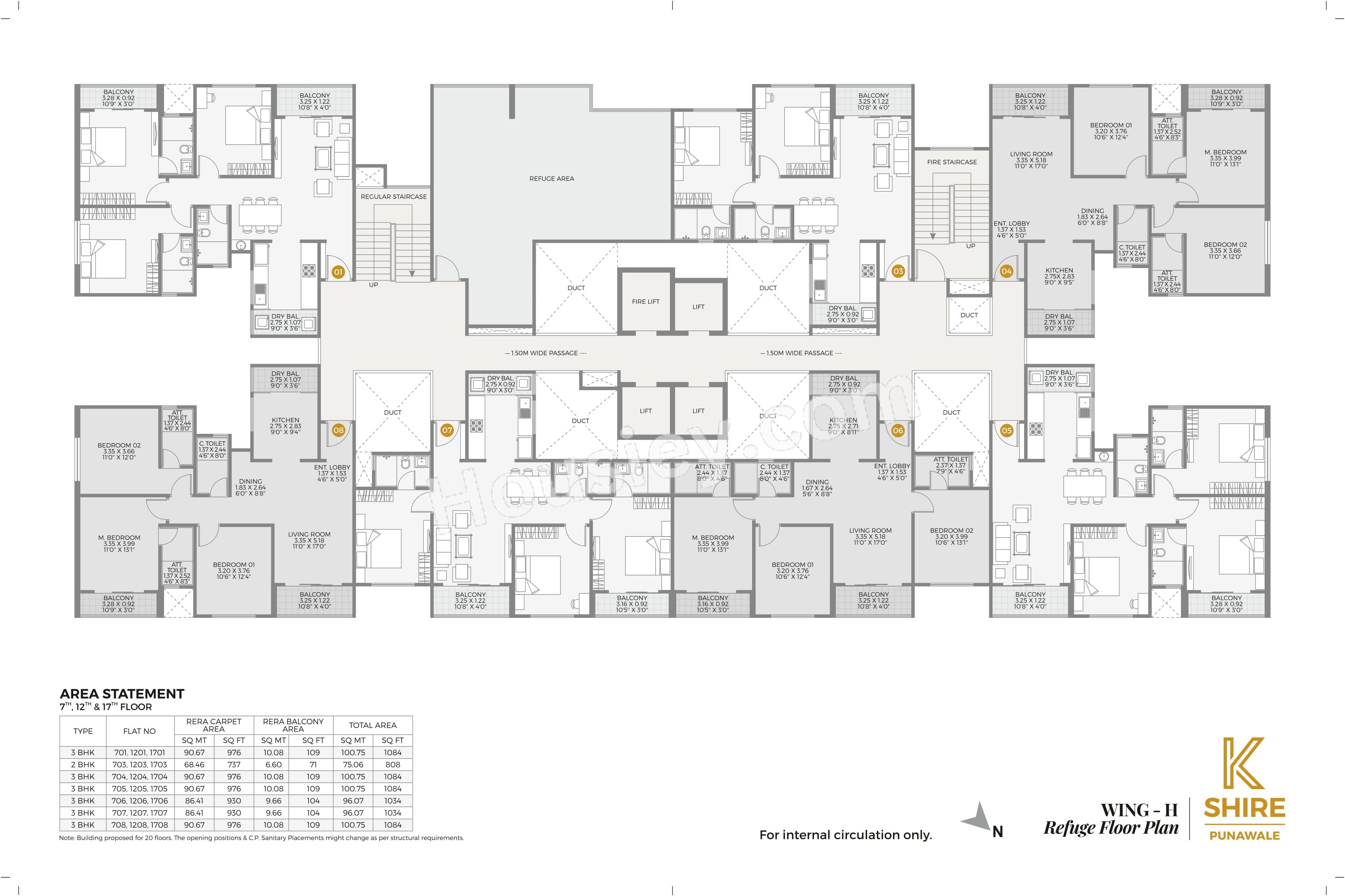 Unique K Shire Floor plan 23