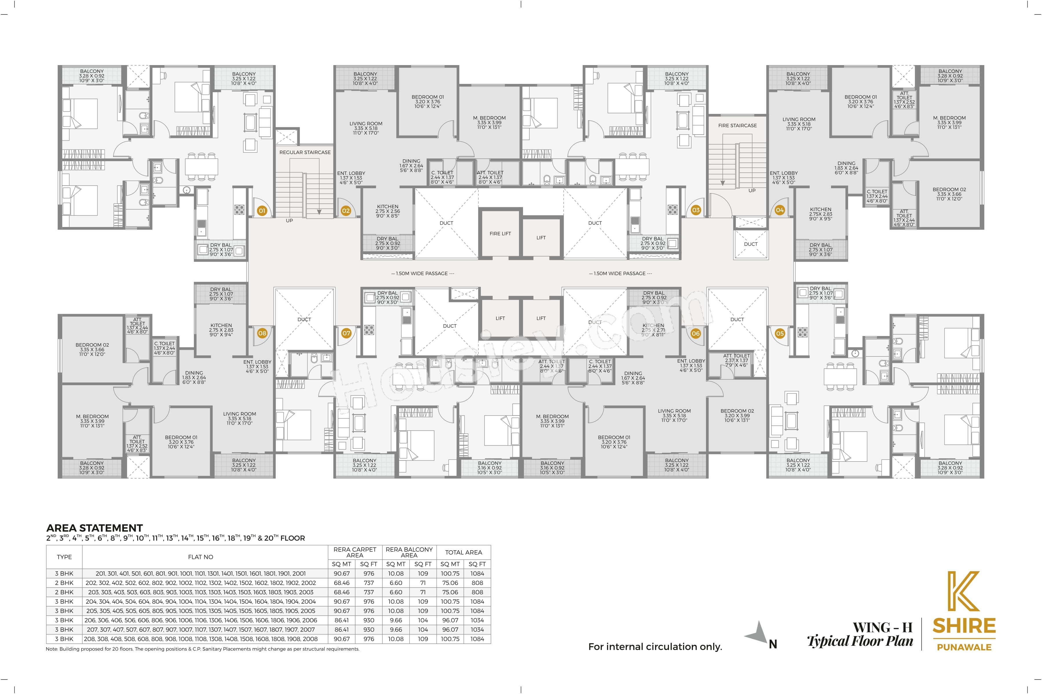 Unique K Shire Floor plan 24