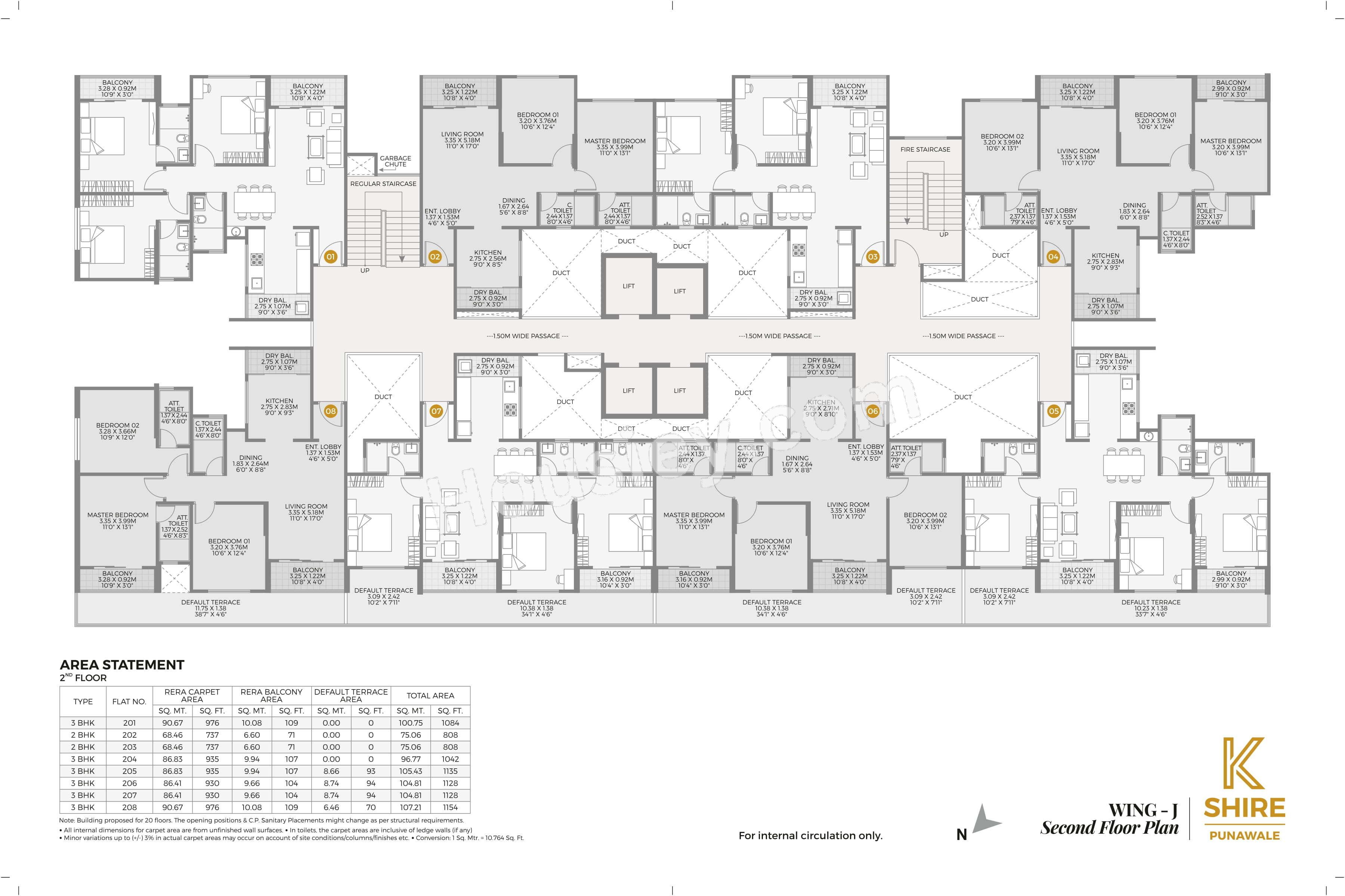 Unique K Shire Floor plan 25