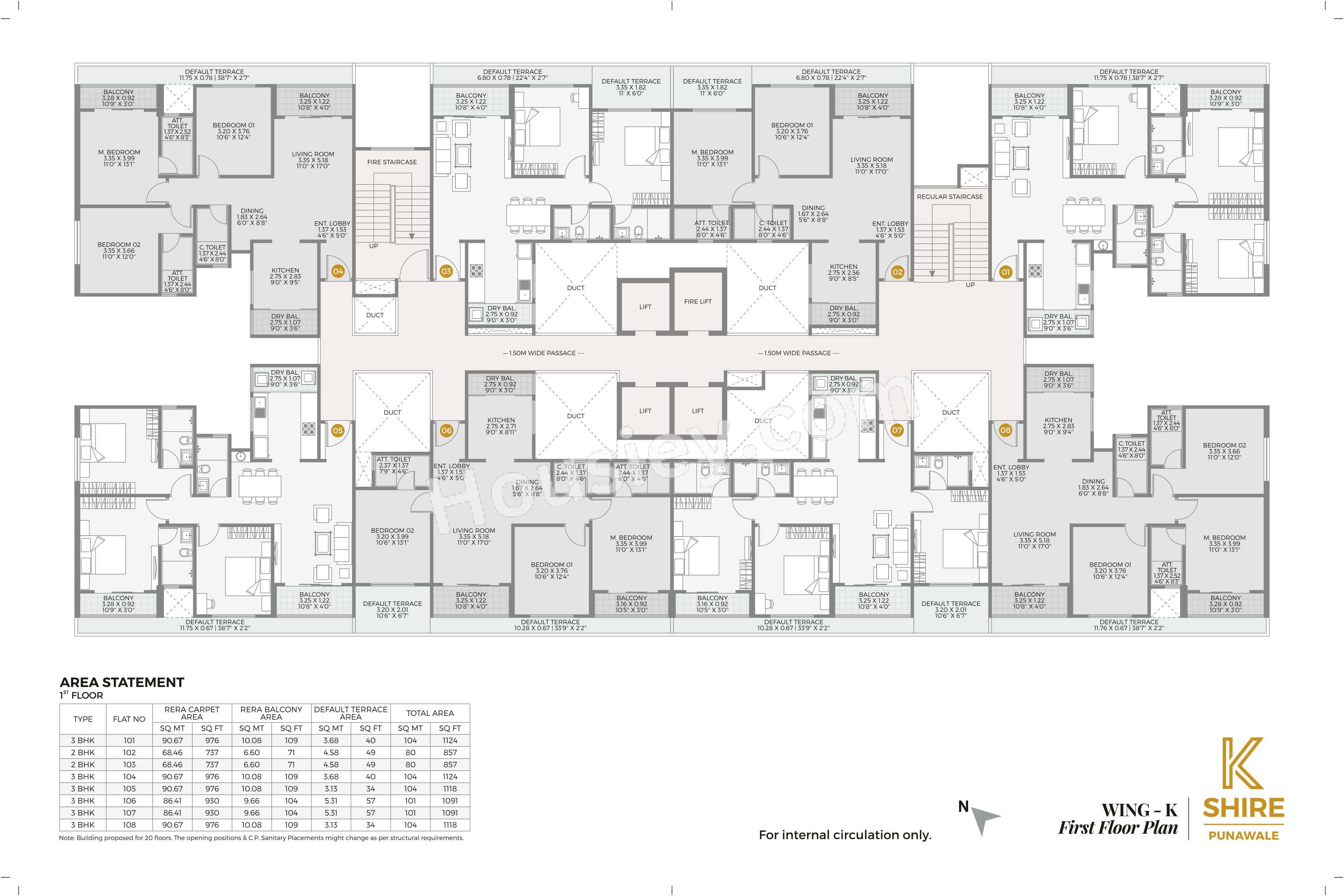 Unique K Shire Floor plan 28