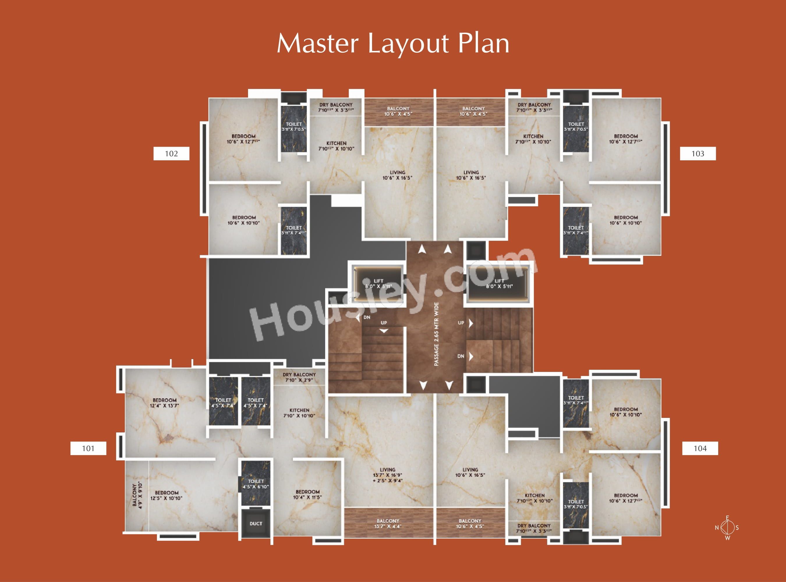 Urban Soumitra Master Plan