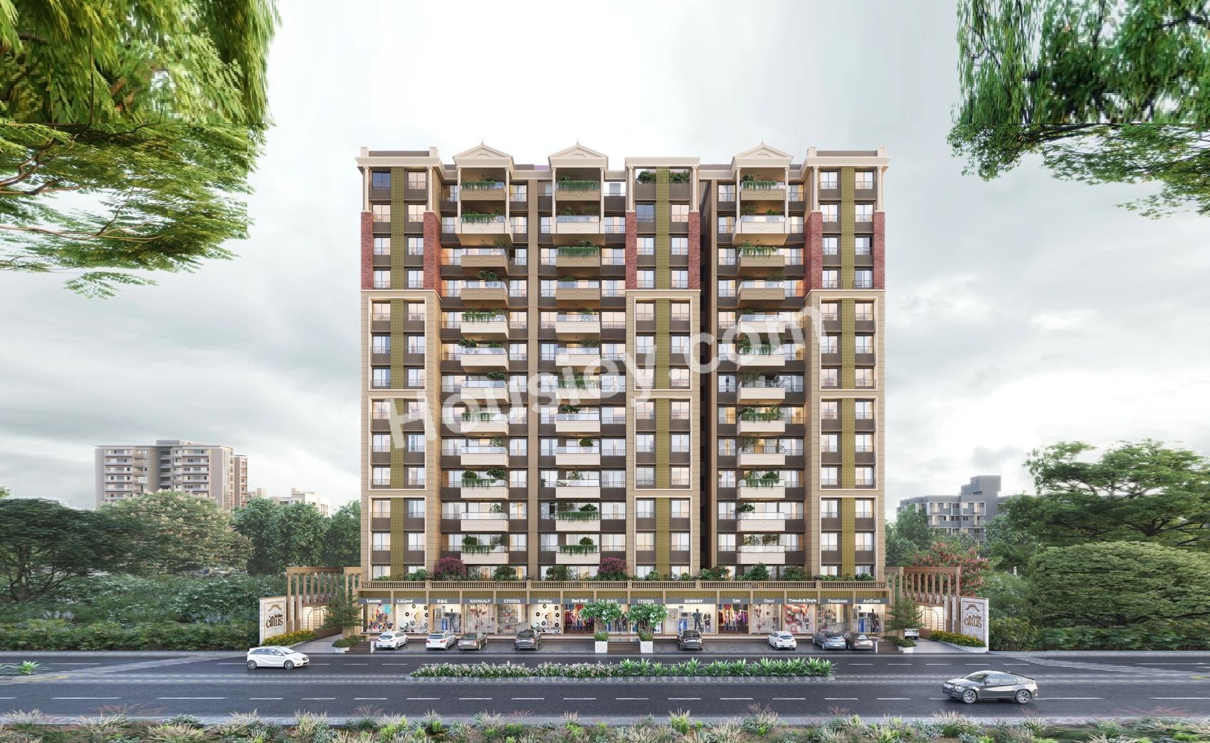 Urbania Keshav Elitus